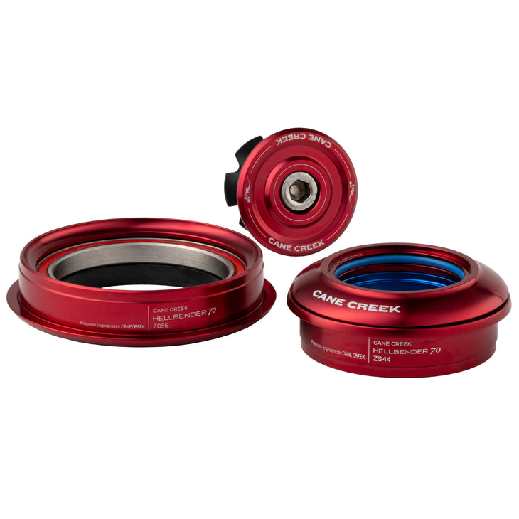 70-Series Headset ZS44/28.6|ZS56/40 Red