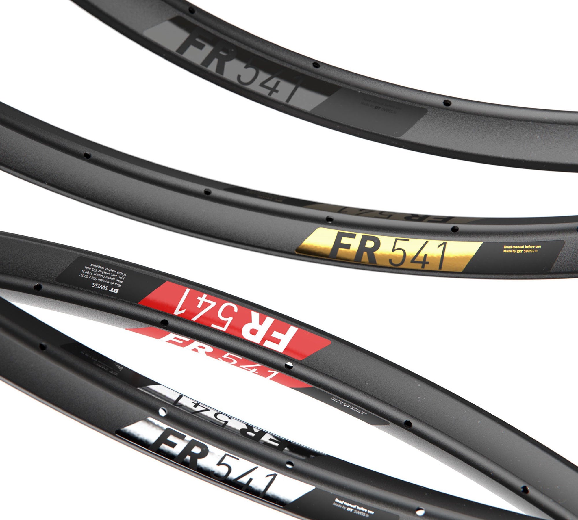 FR 541 - 27.5" - 28h - Rim