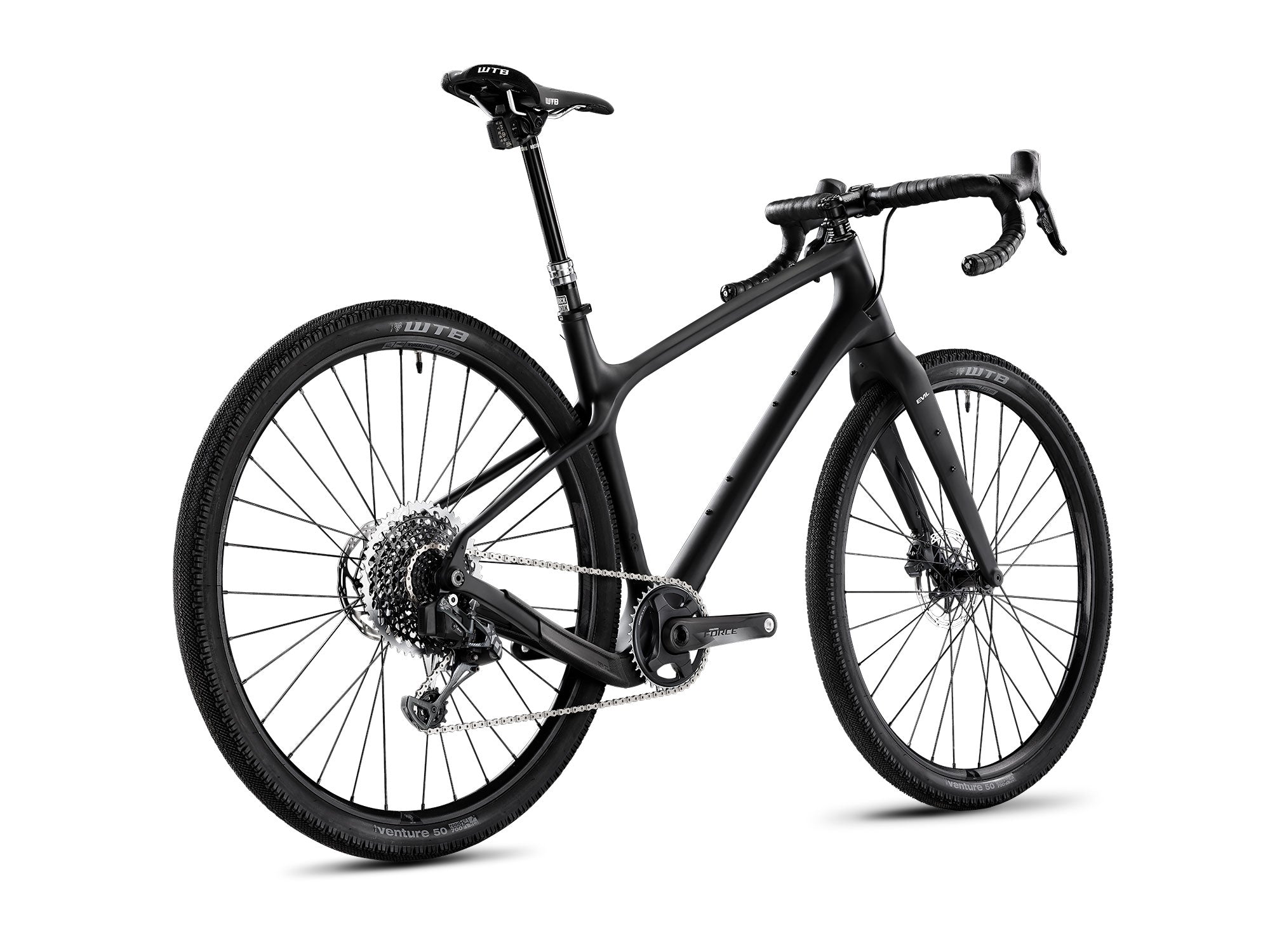 Evil Chamois Hagar Rival AXS Fanatik Bike Co