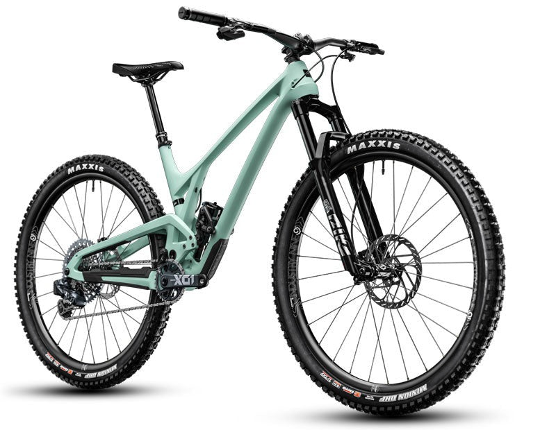 Evil Bikes