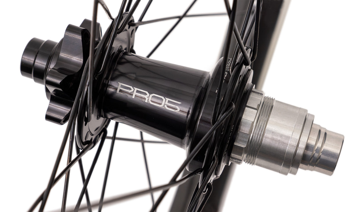 Handbuilt Pro 5 / FR541 MX Boost Wheelset