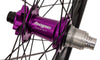 Handbuilt Pro 5 / FR541 MX Boost Wheelset