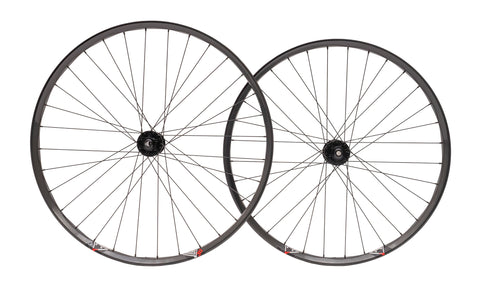 Handbuilt Pro 5 / Triad MX Boost Wheelset