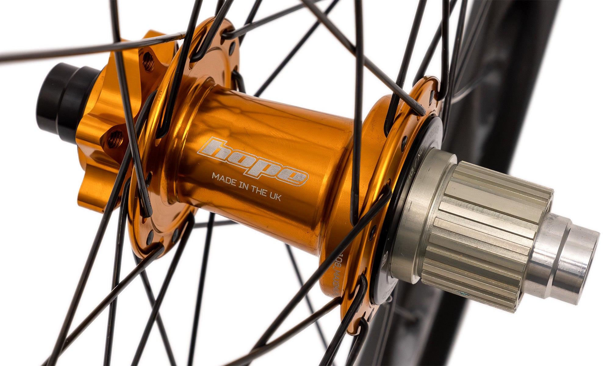 Convergence Triad V2 29/27.5" MX - Pro 5 - Wheelset