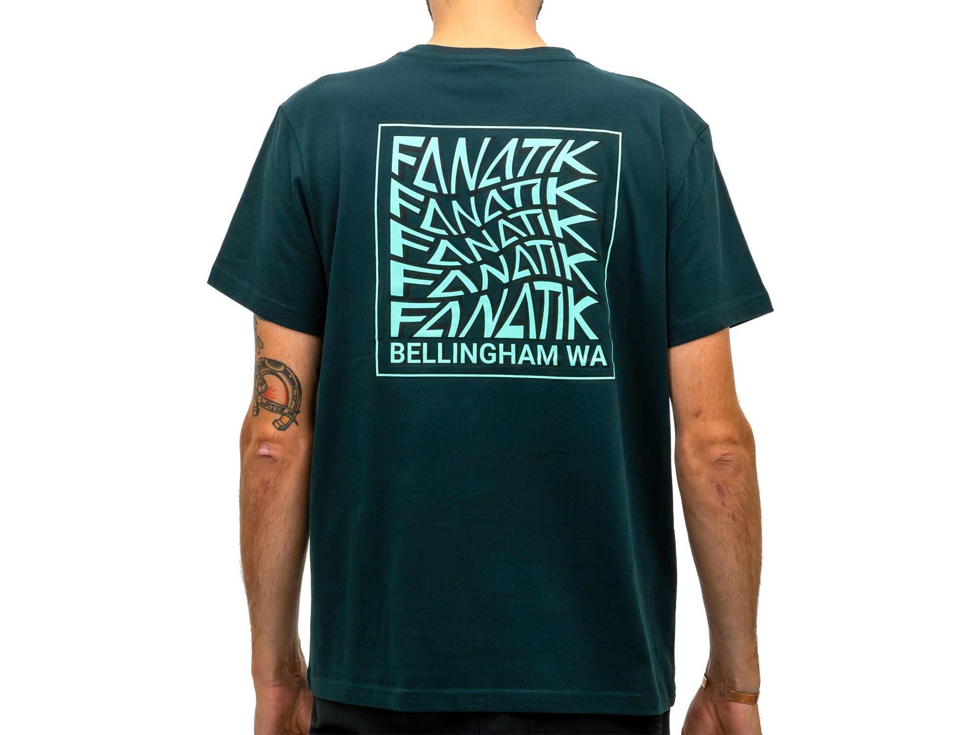 Wavy Tee