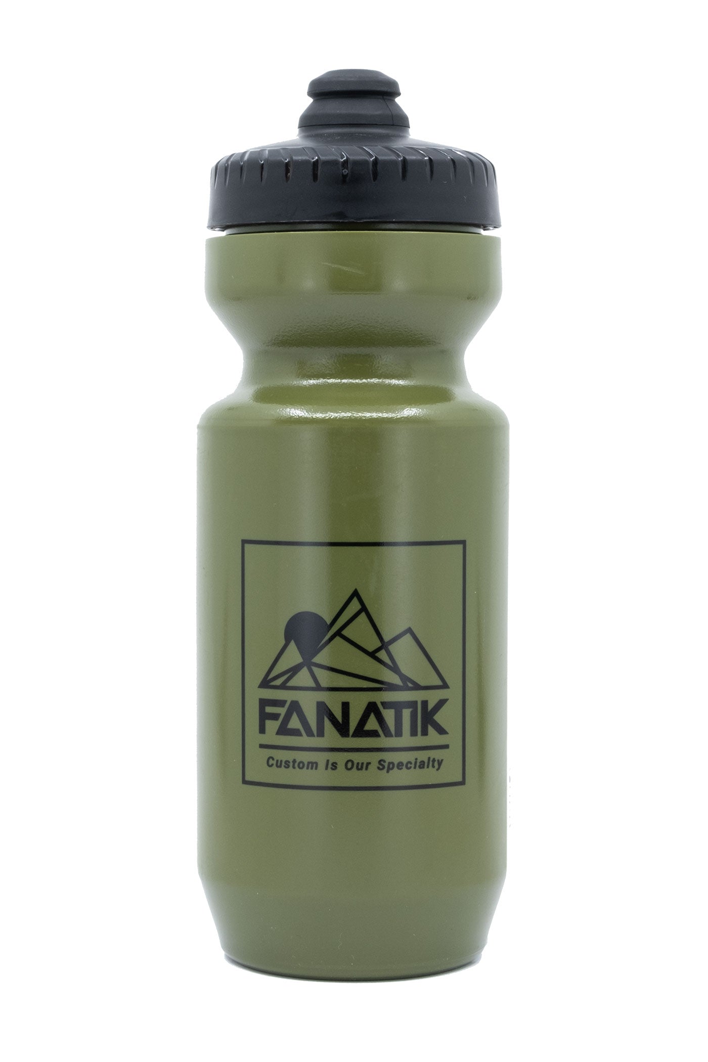 Fanatik Purist Water Bottle - Fanatik Bike Co.