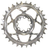 T-Type 8-Bolt Chainring 3mm Offset 34T - Clear