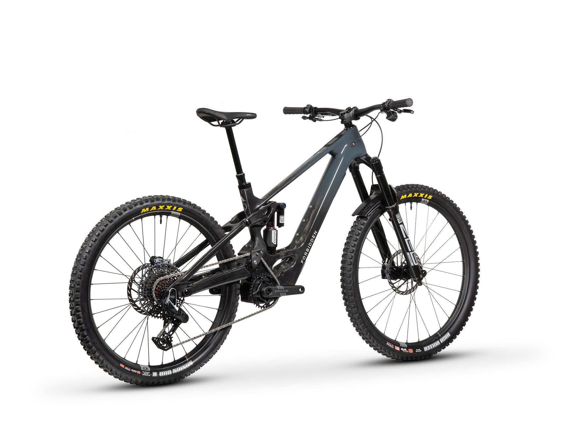 Druid CorE 1 Complete E-Bike