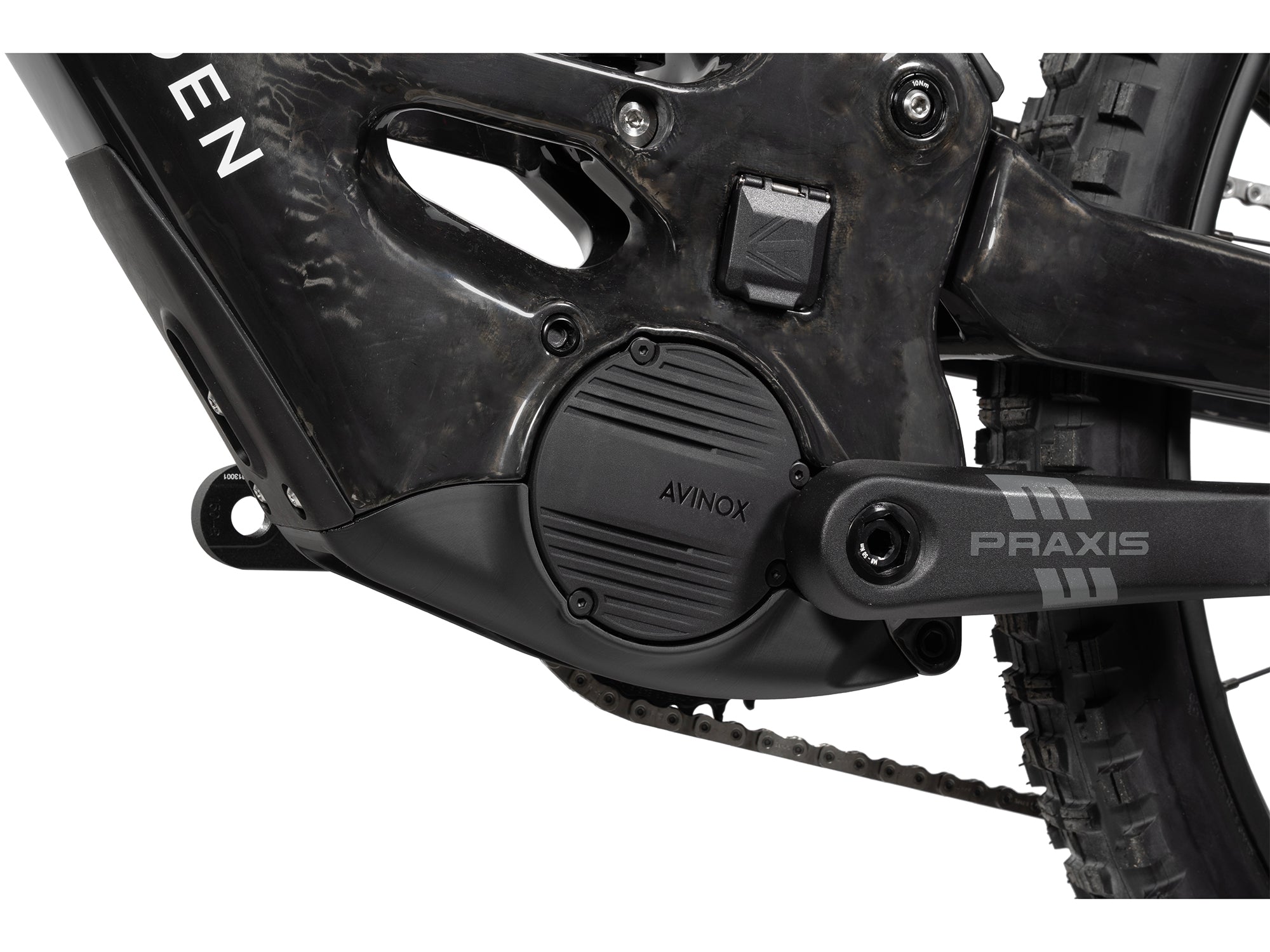 Druid LitE 1 Complete E-Bike