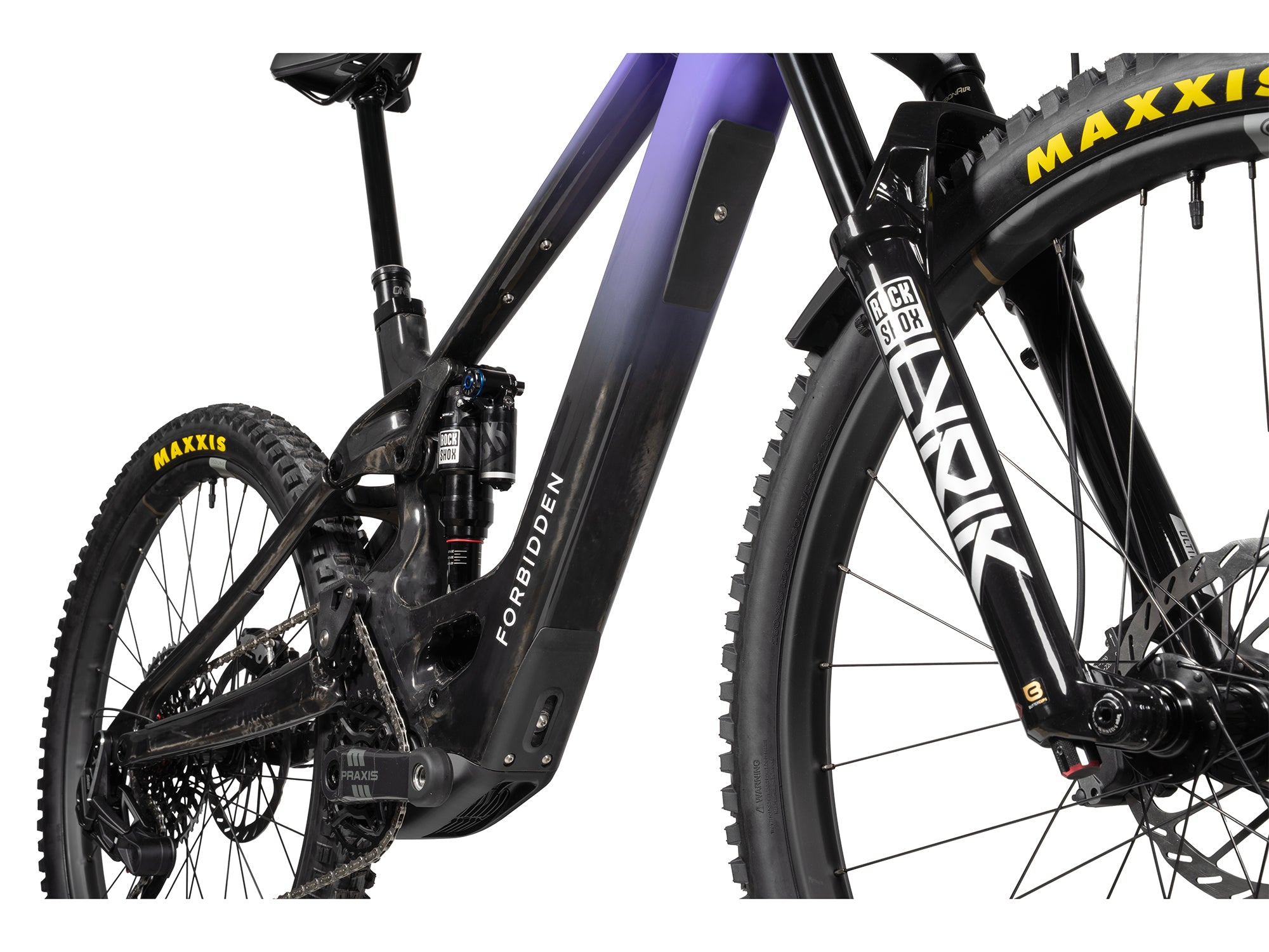 Druid LitE 1 Complete E-Bike