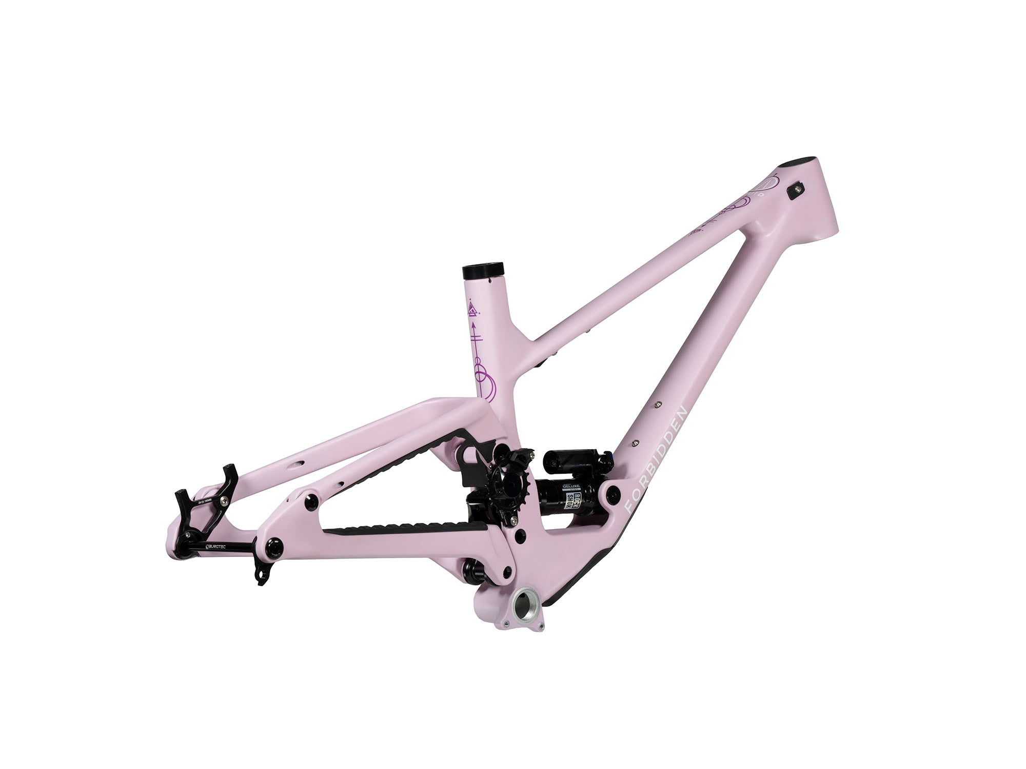 Forbidden druid frame price online
