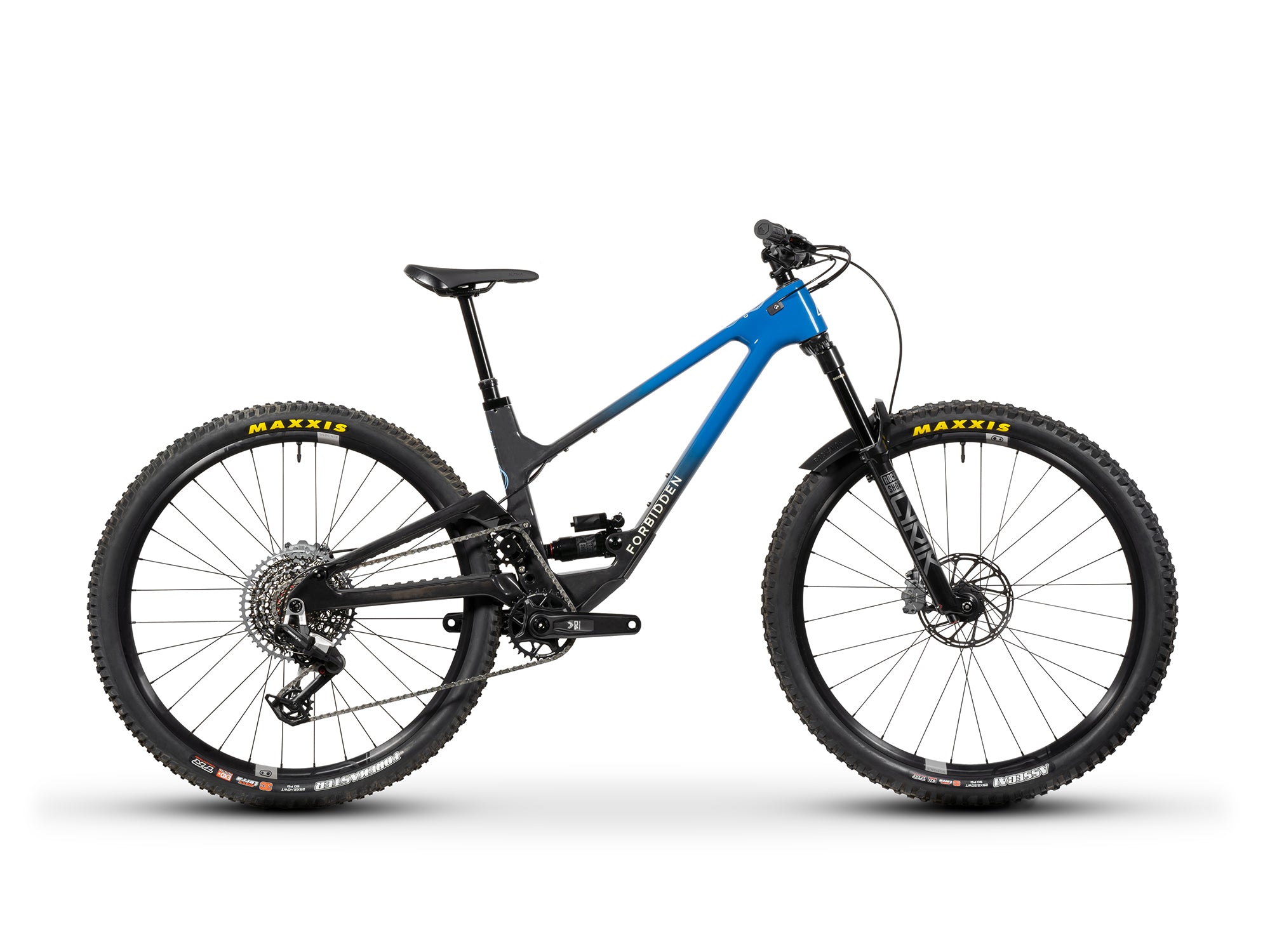 Druid V2 - 29" - Build Kit 3 - Complete Bike - 2025