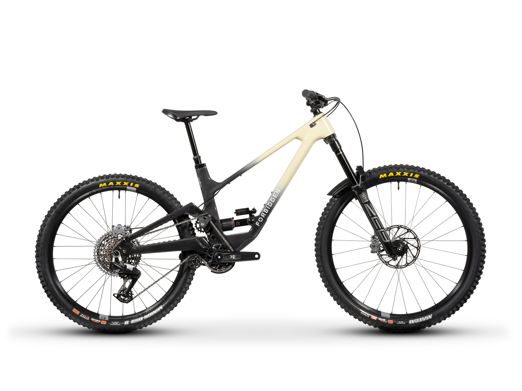 Dreadnought V2 - MX - Build Kit 3 - Complete Bike - 2025