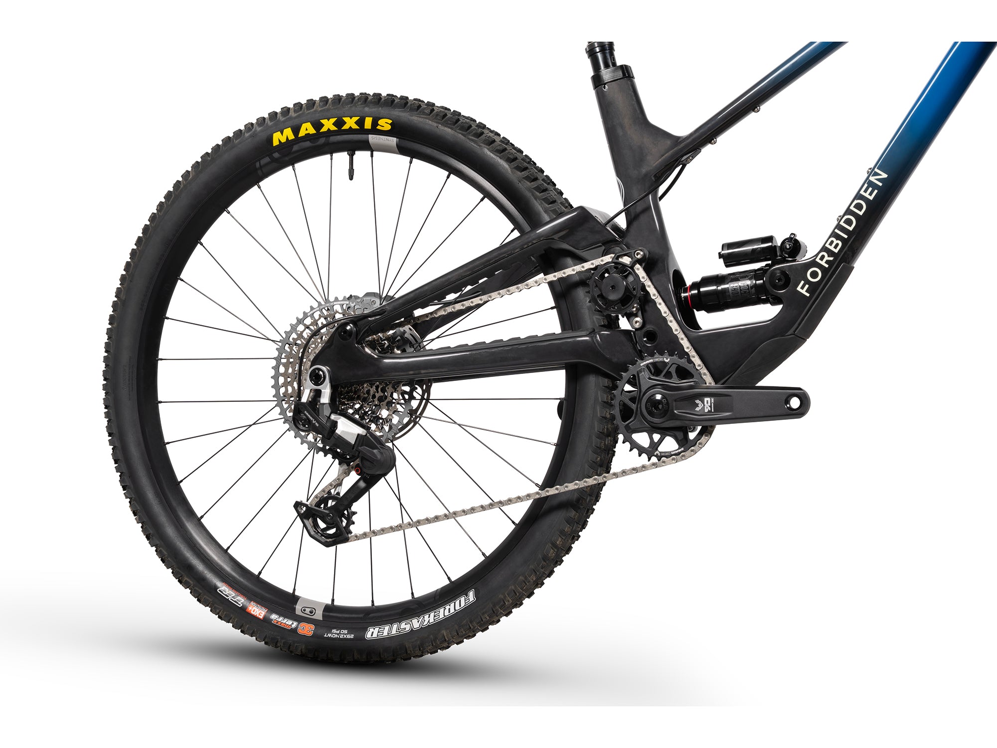 Druid V2 - 29" - Build Kit 3 - Complete Bike - 2025