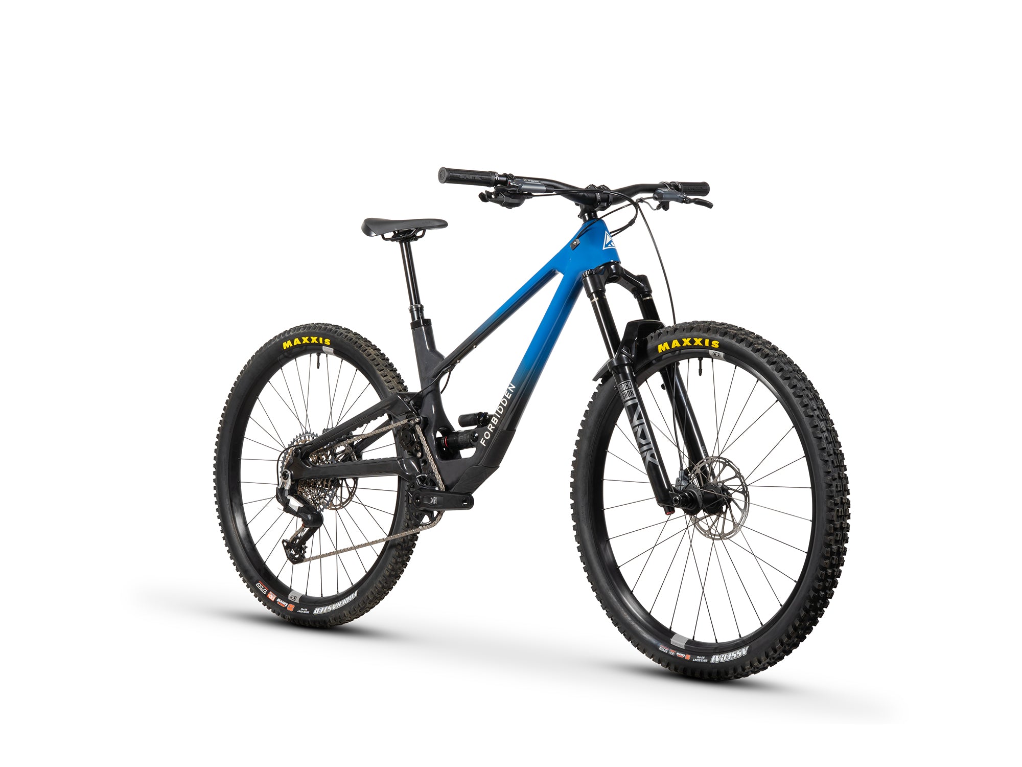 Druid V2 - 29" - Build Kit 3 - Complete Bike - 2025