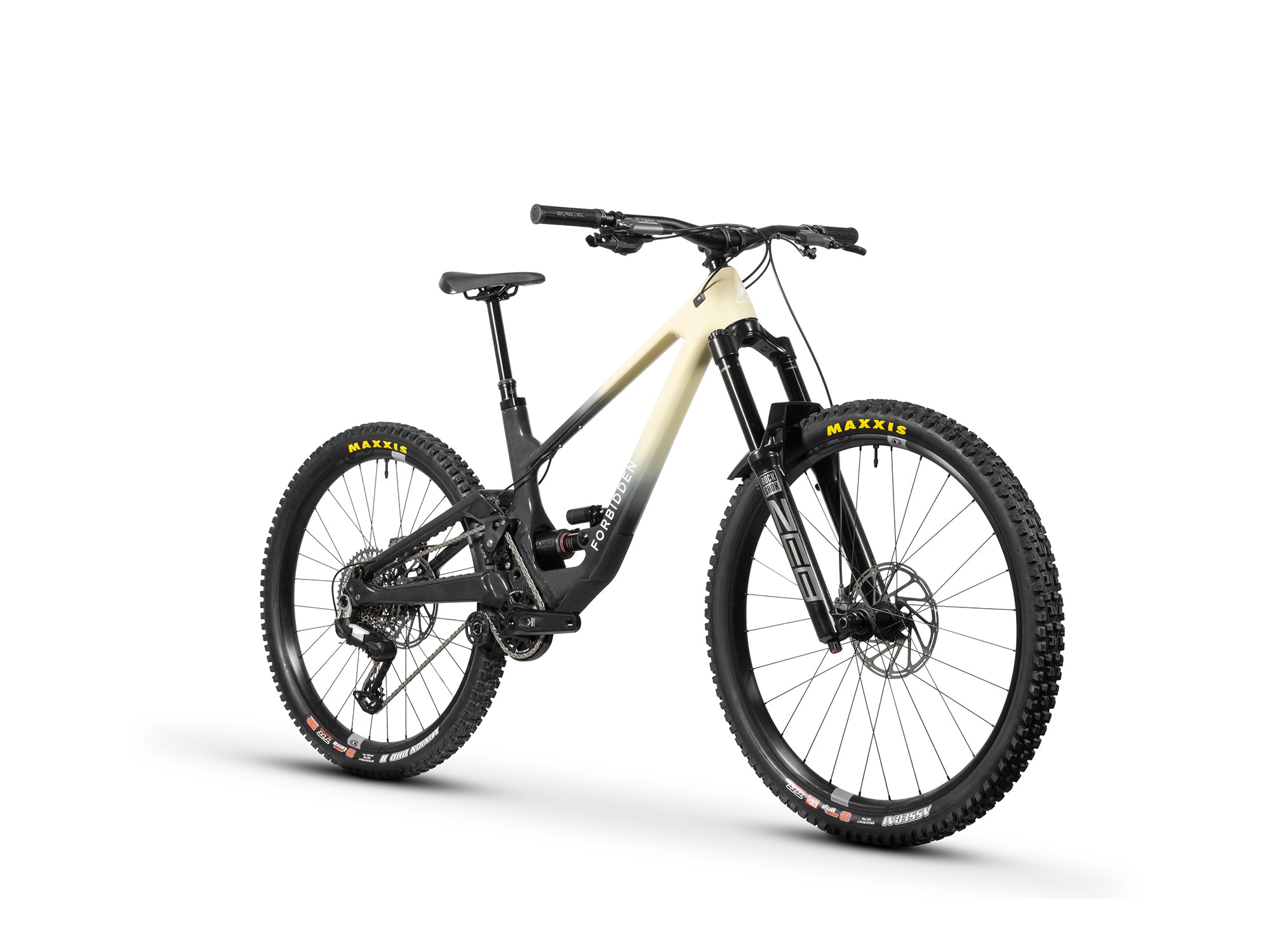 Dreadnought V2 - 29" - Build Kit 3 - Complete Bike - 2025