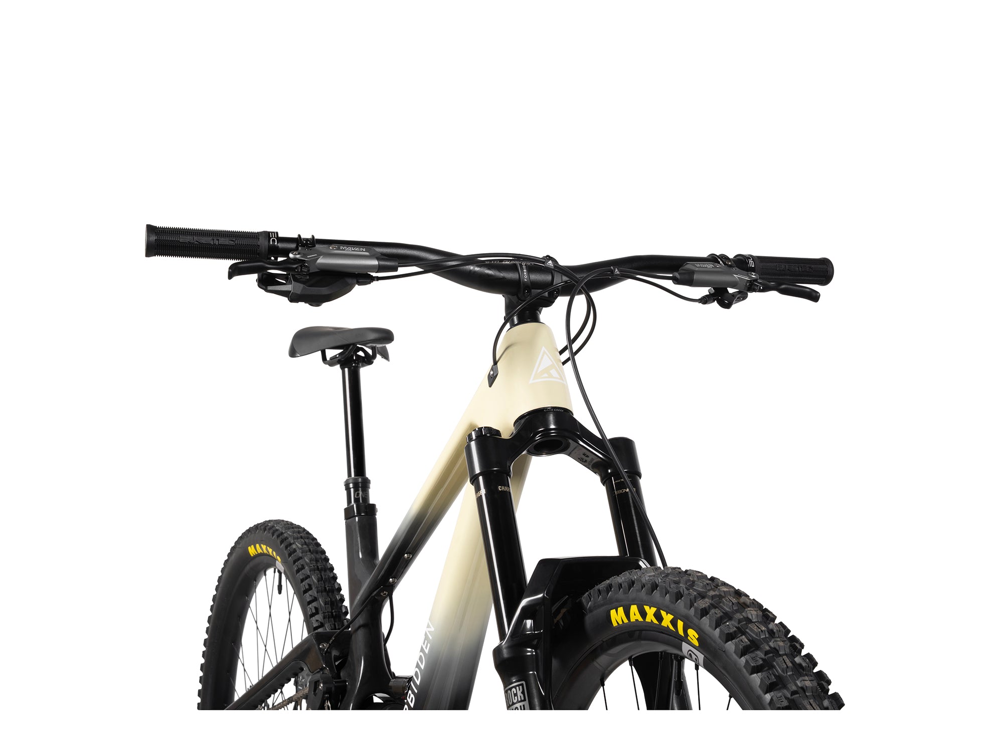 Dreadnought V2 - 29" - Build Kit 3 - Complete Bike - 2025