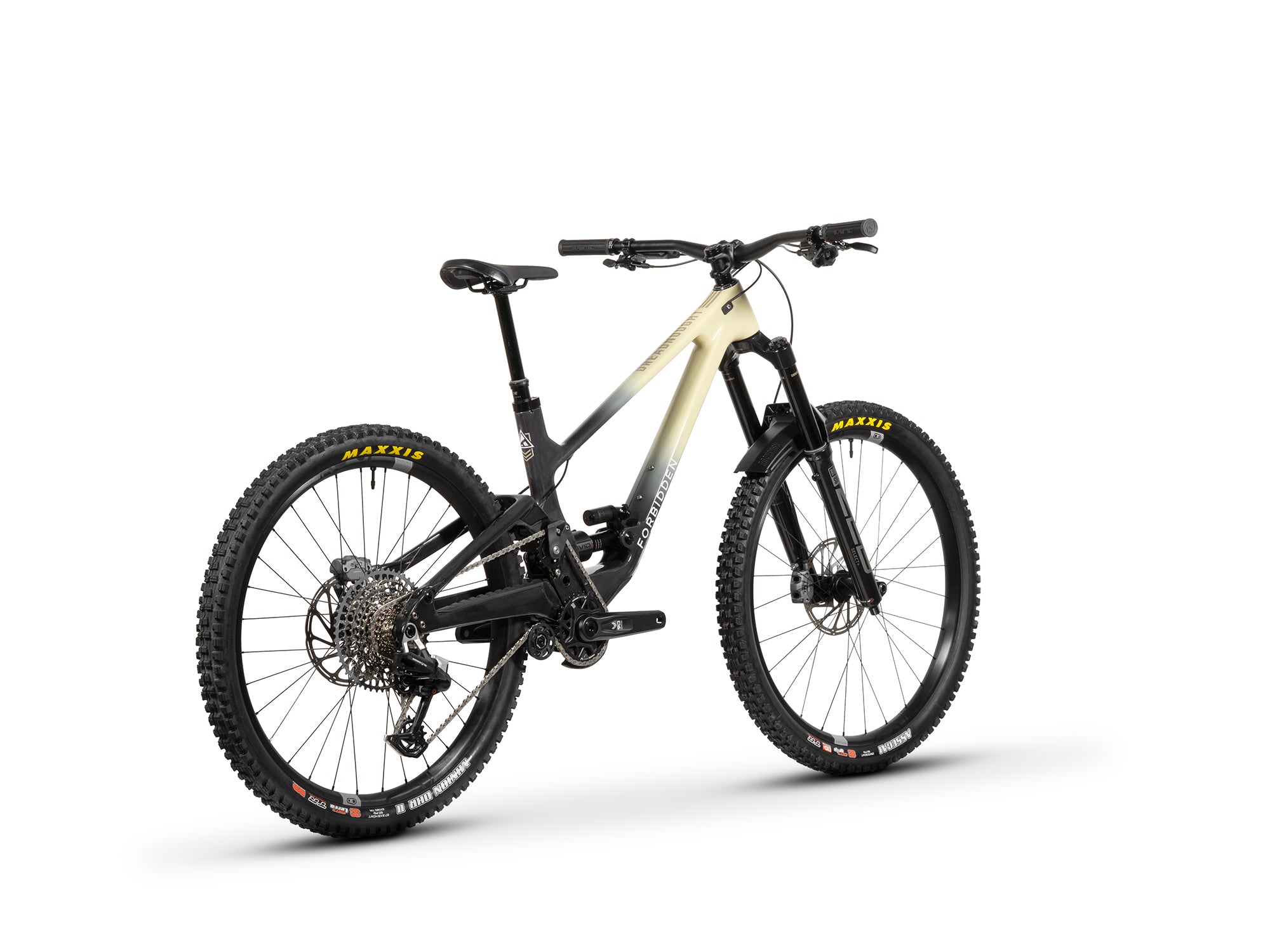 Dreadnought V2 - 29" - Build Kit 3 - Complete Bike - 2025