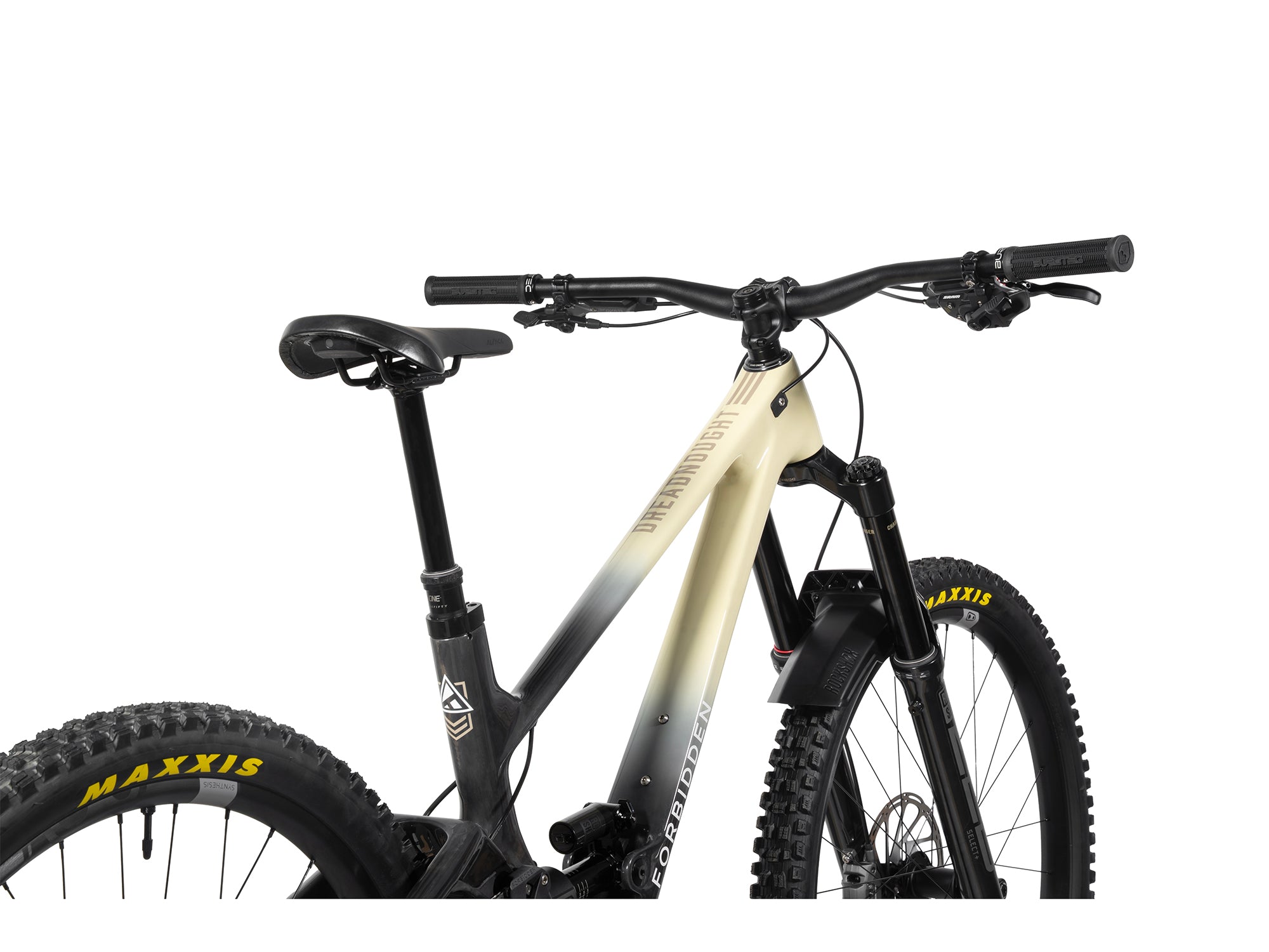 Dreadnought V2 - 29" - Build Kit 3 - Complete Bike - 2025