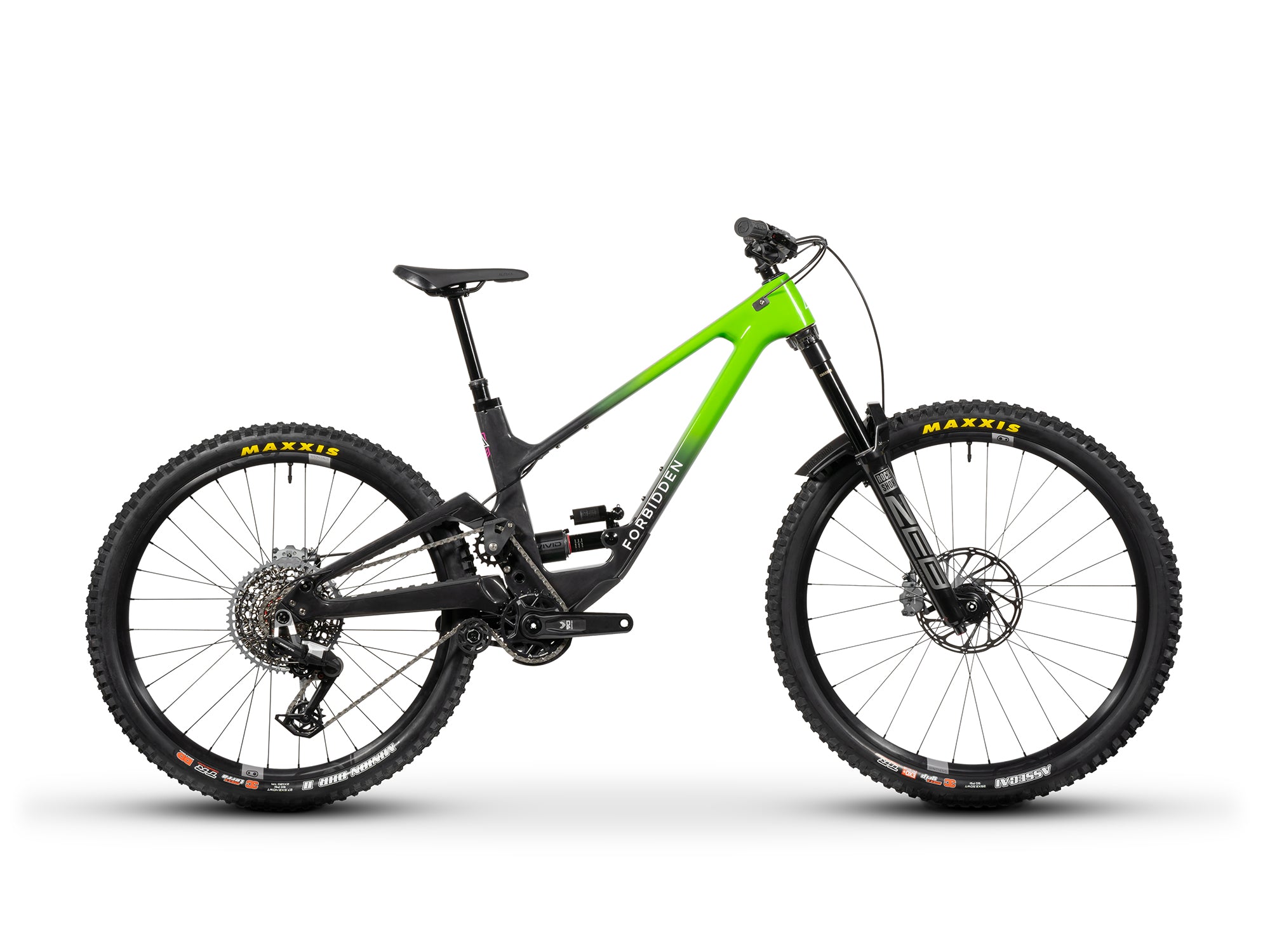 Dreadnought V2 - MX - Build Kit 3 - Complete Bike - 2025