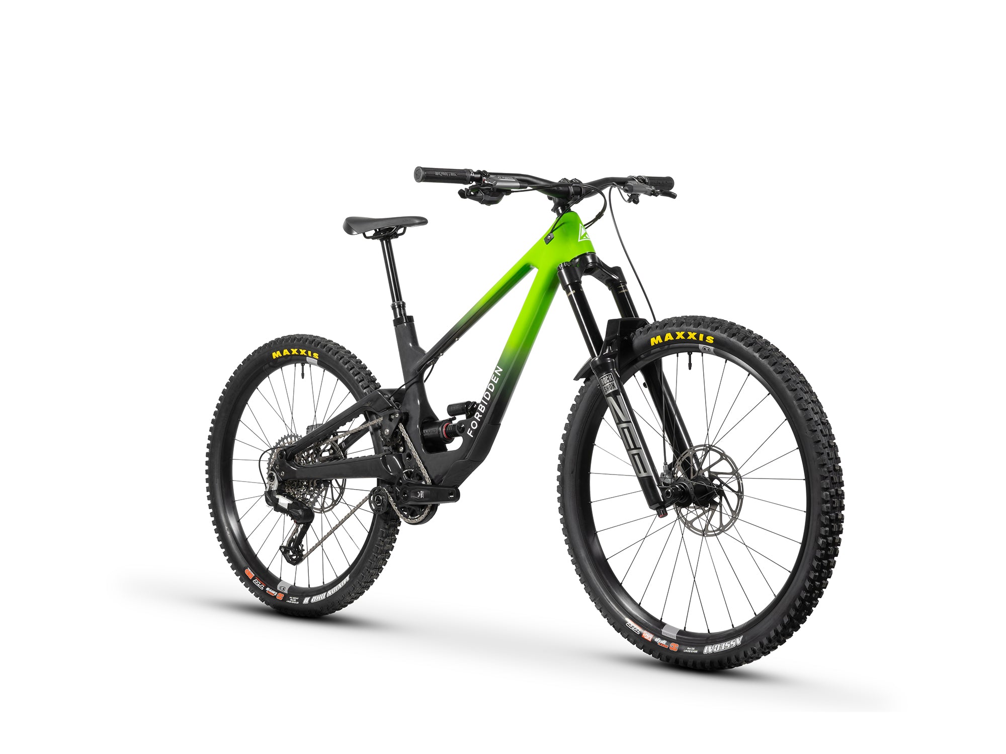 Dreadnought V2 - 29" - Build Kit 3 - Complete Bike - 2025