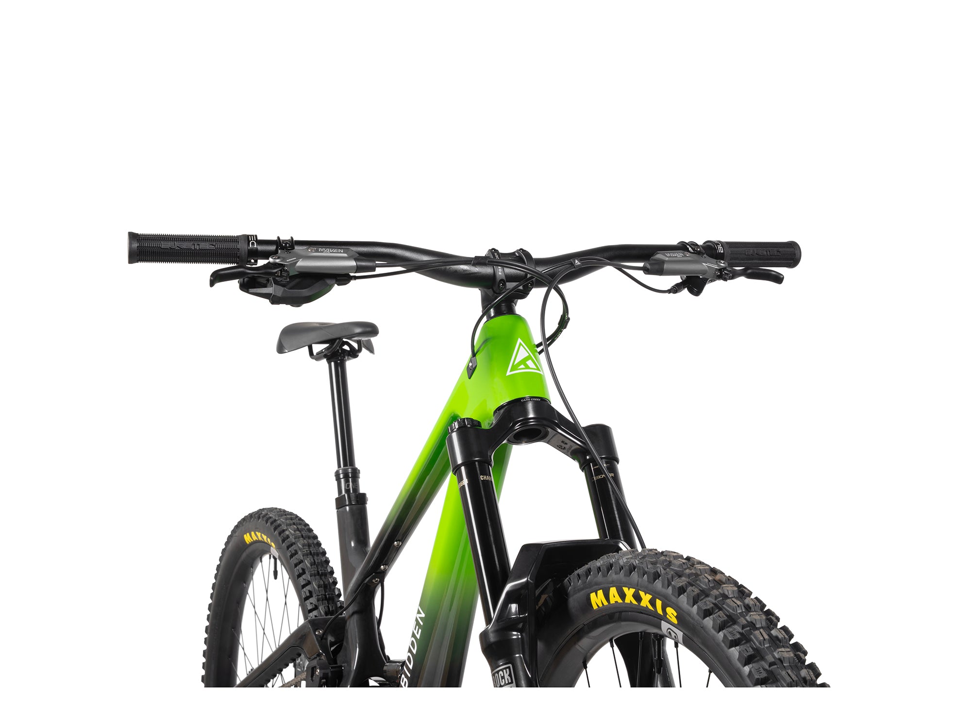 Dreadnought V2 - 29" - Build Kit 3 - Complete Bike - 2025