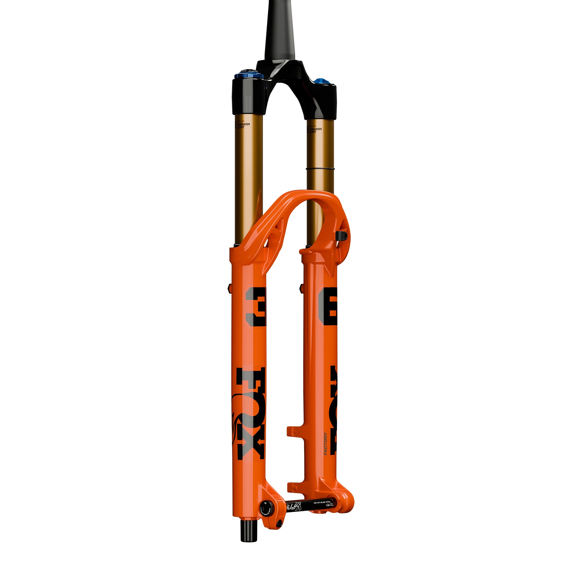 Fox 36 Factory Fork - 29" - GRIP-X2 - 44mm Offset - 2027
