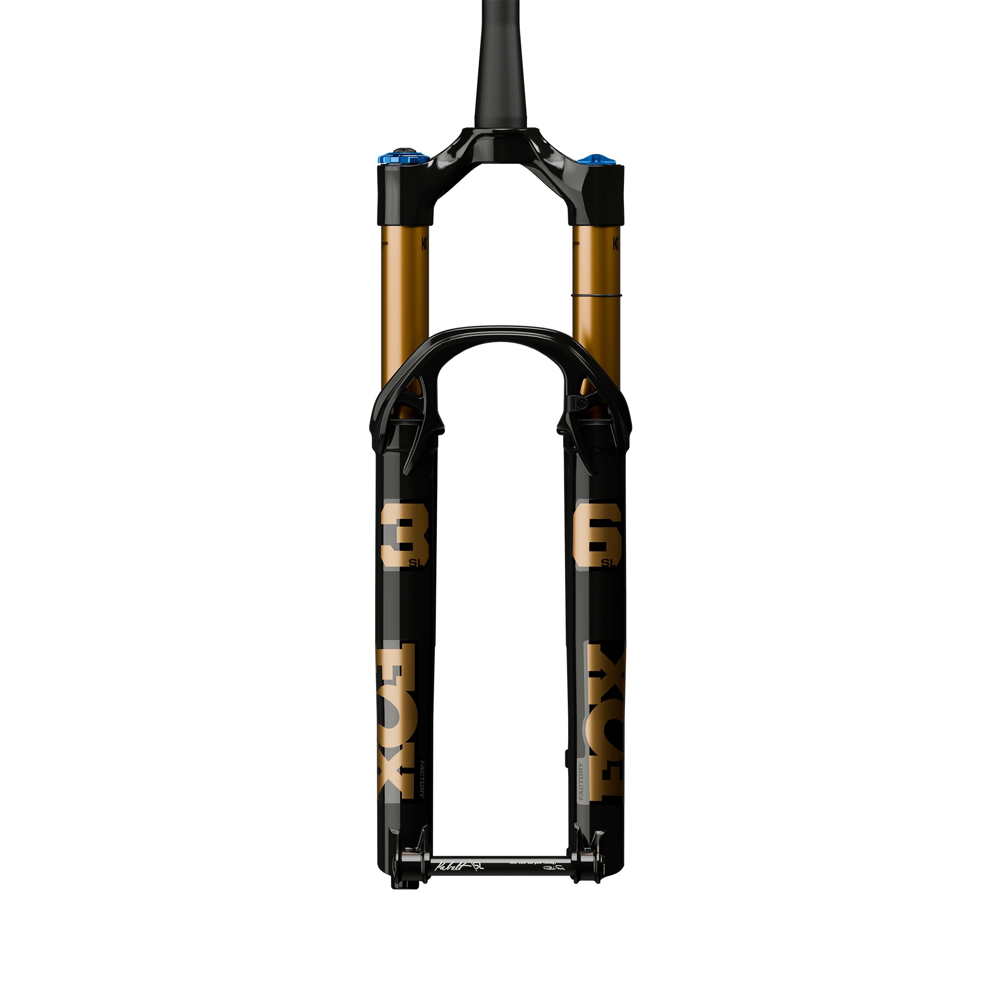 Fox 36 SL Factory Fork - 29" - GRIP-X - 44mm Offset - 2027