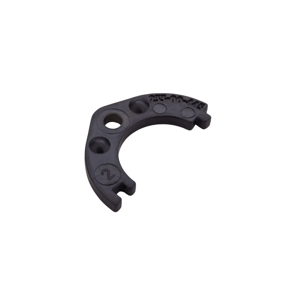 DHX Metric Shock 2.5mm Travel Spacer 2022