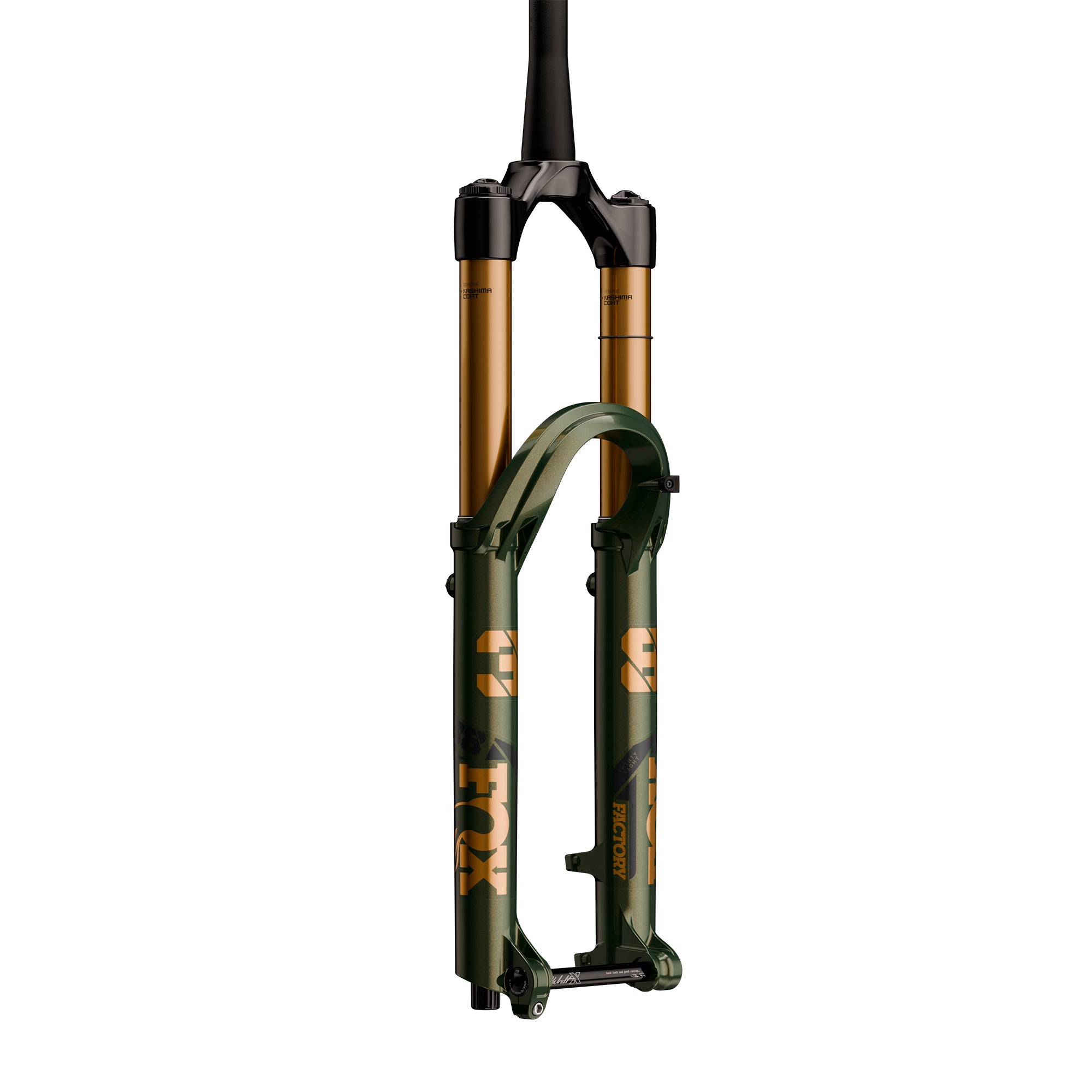 38 Factory LTD Racing Green 29" GRIP-X2 - 44mm Offset - 170mm