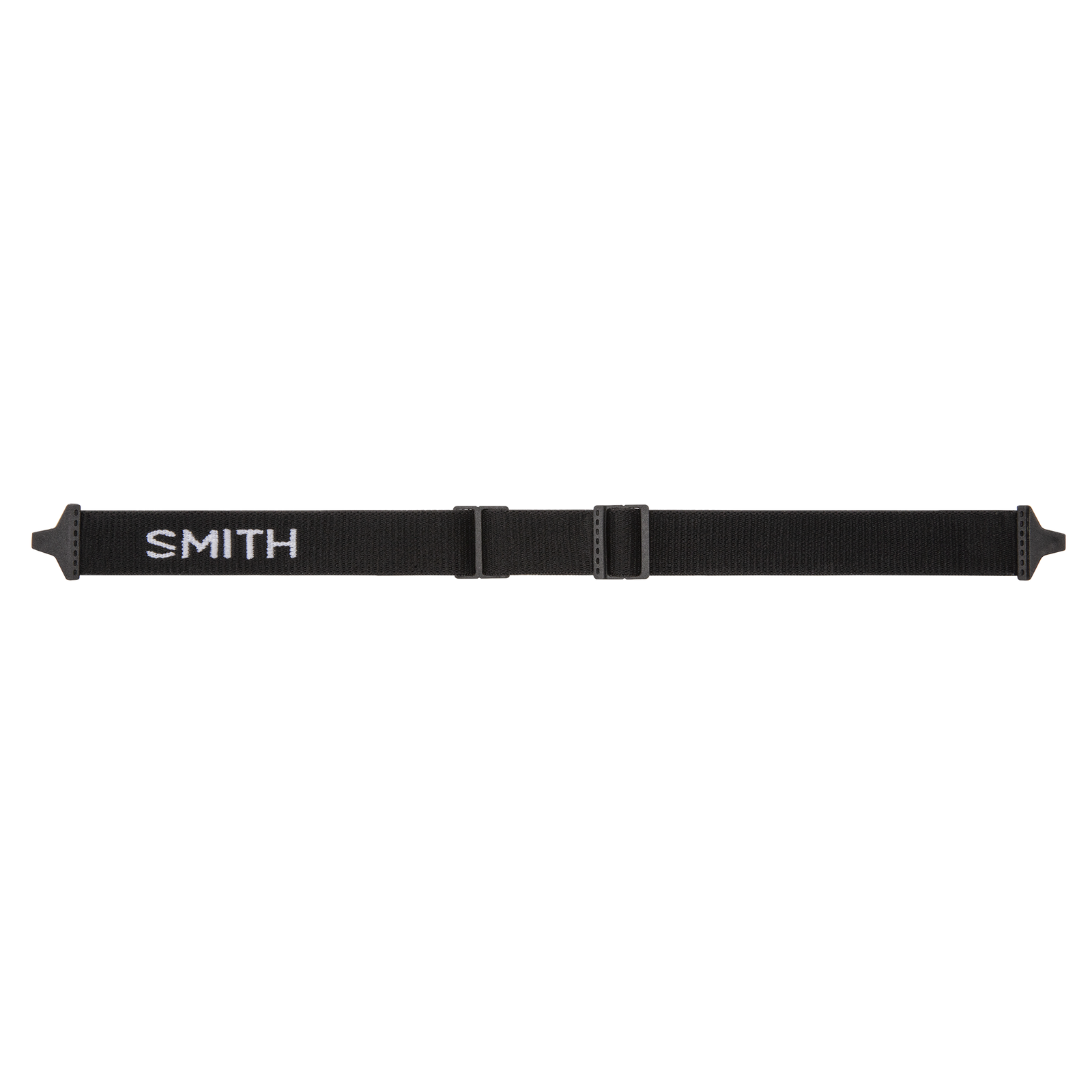 custom goggle straps Smith Goggle Inspired Strap, Black / OS