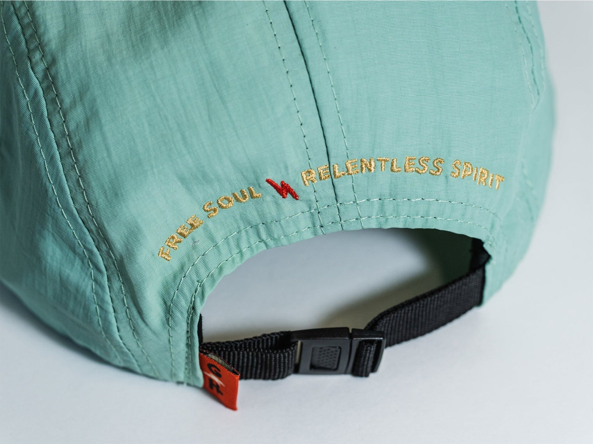 Bluebird Day 5-Panel Hat
