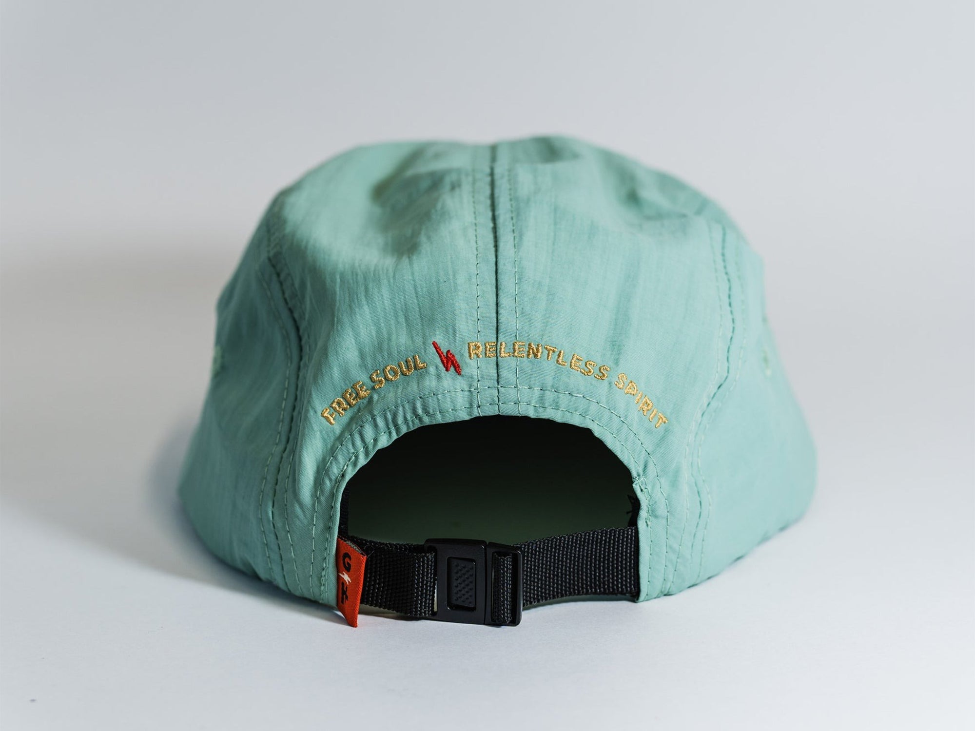 Bluebird Day 5-Panel Hat