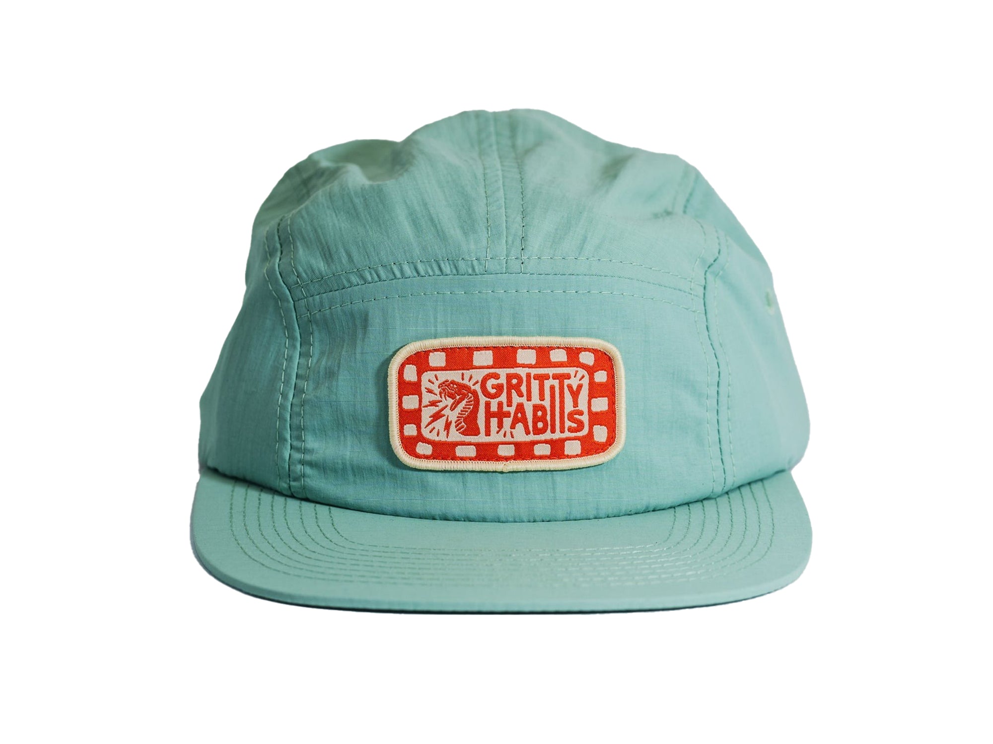 Bluebird Day 5-Panel Hat