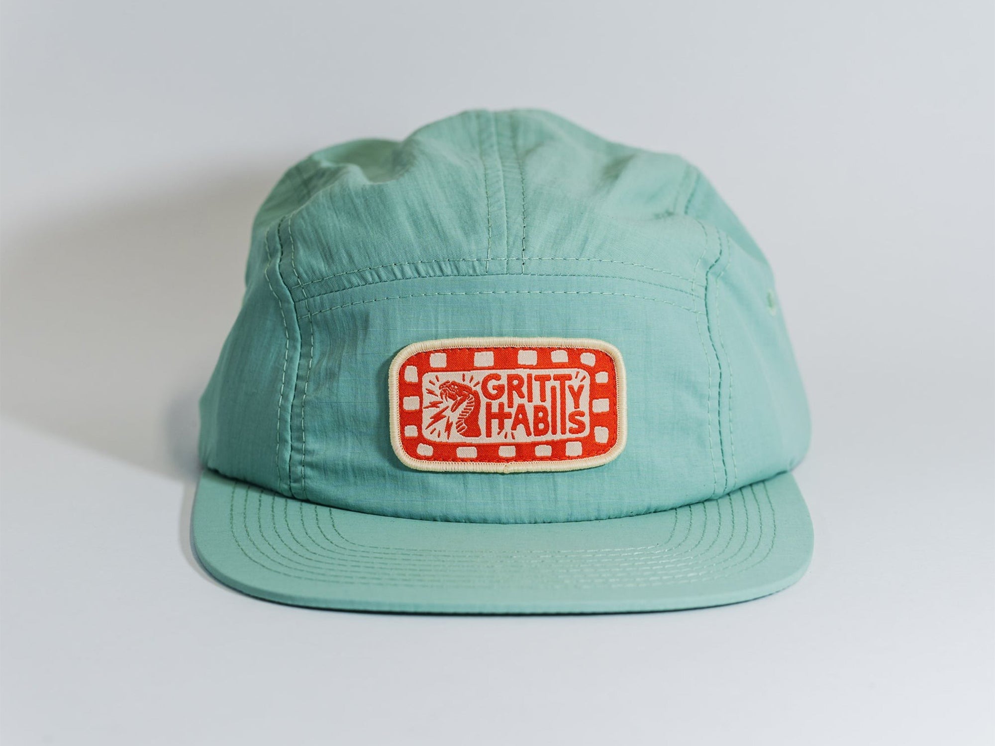 Bluebird Day 5-Panel Hat