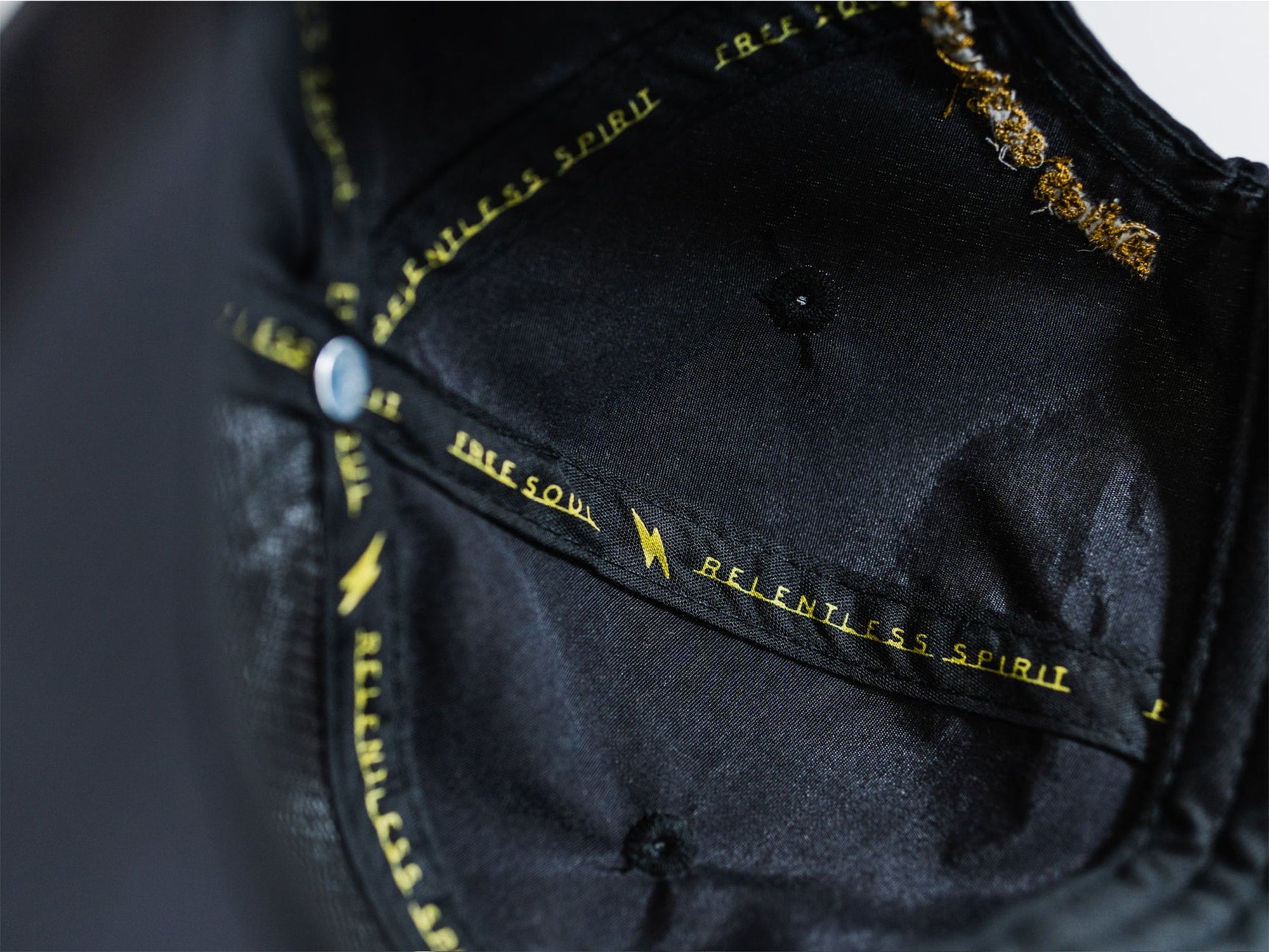 Fearless 5-Panel Hat