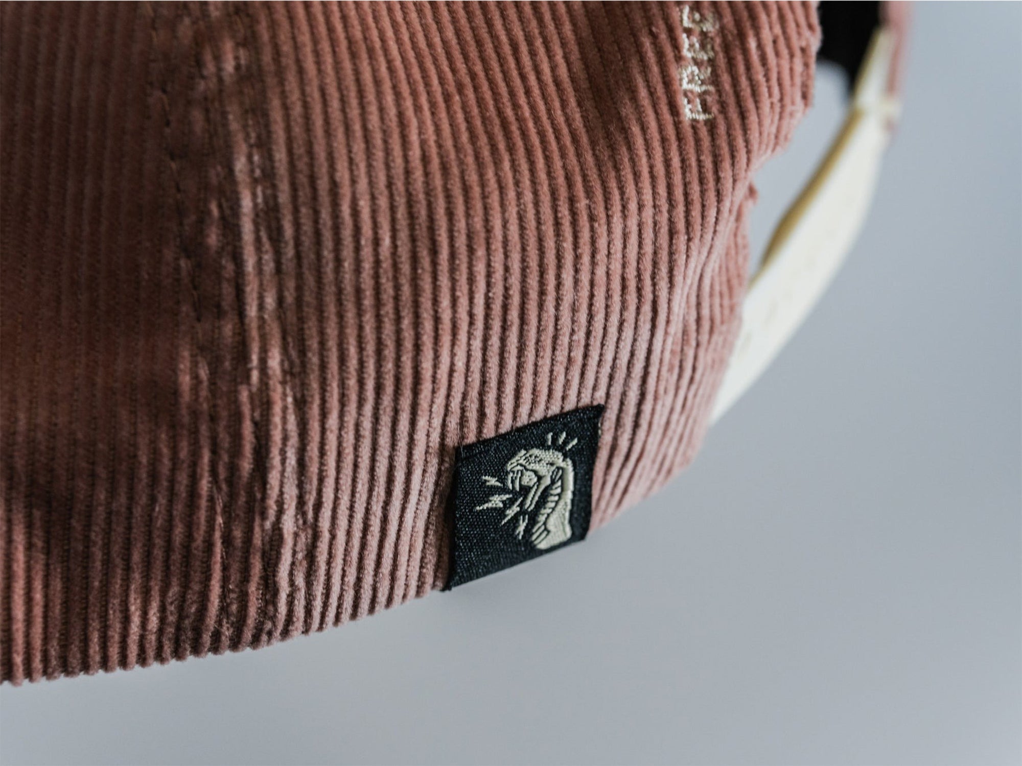 Après Corduroy 5-Panel Hat