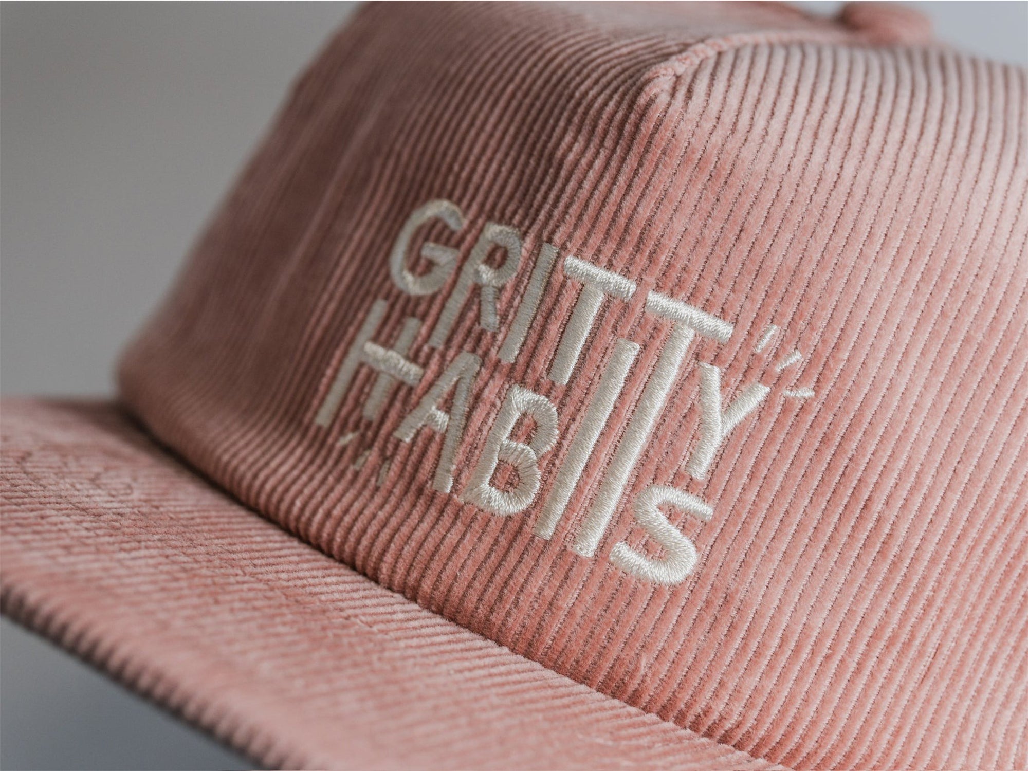 Après Corduroy 5-Panel Hat