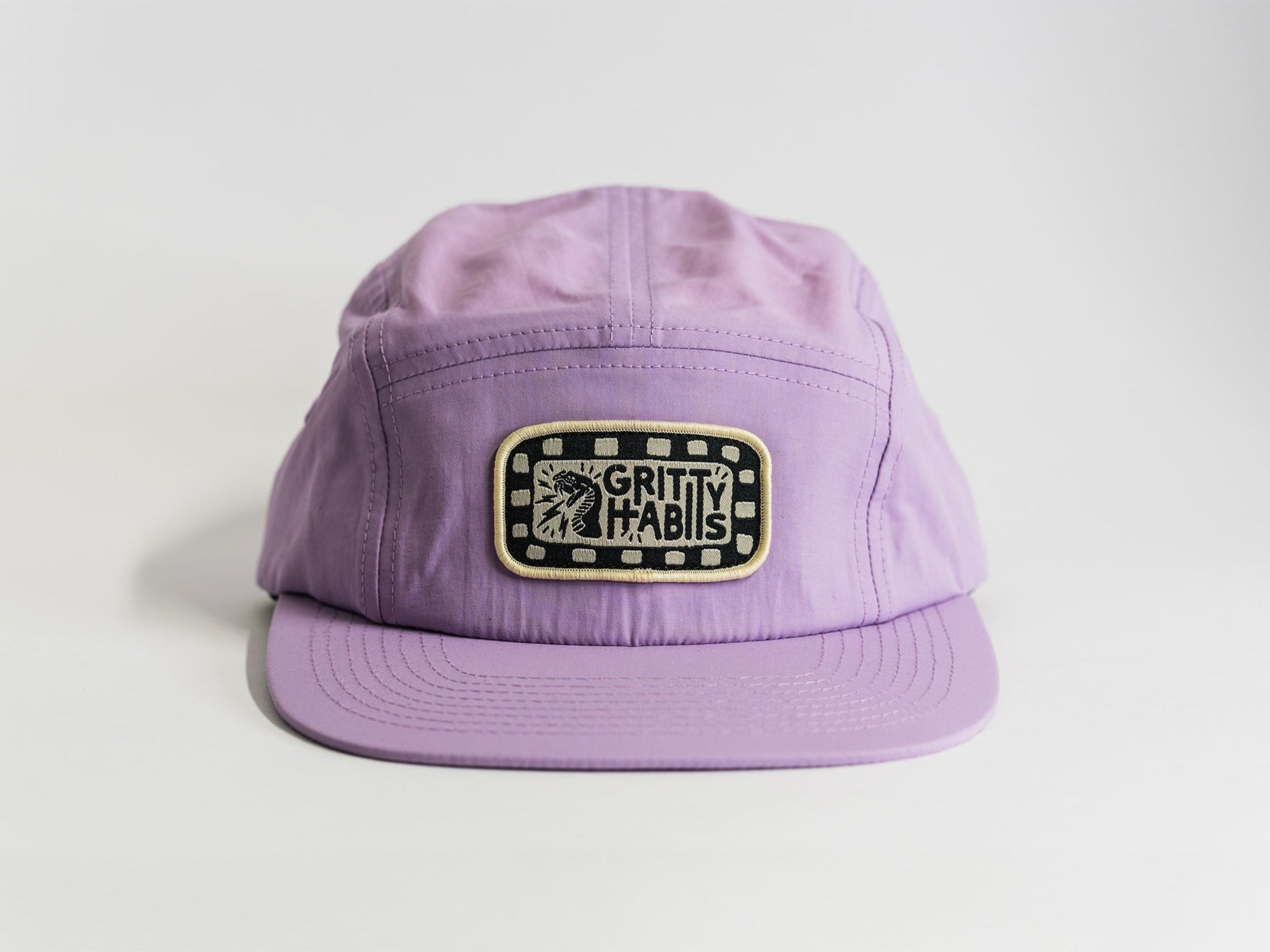 Gritty Habits Dawn To Dusk 5-Panel Hat