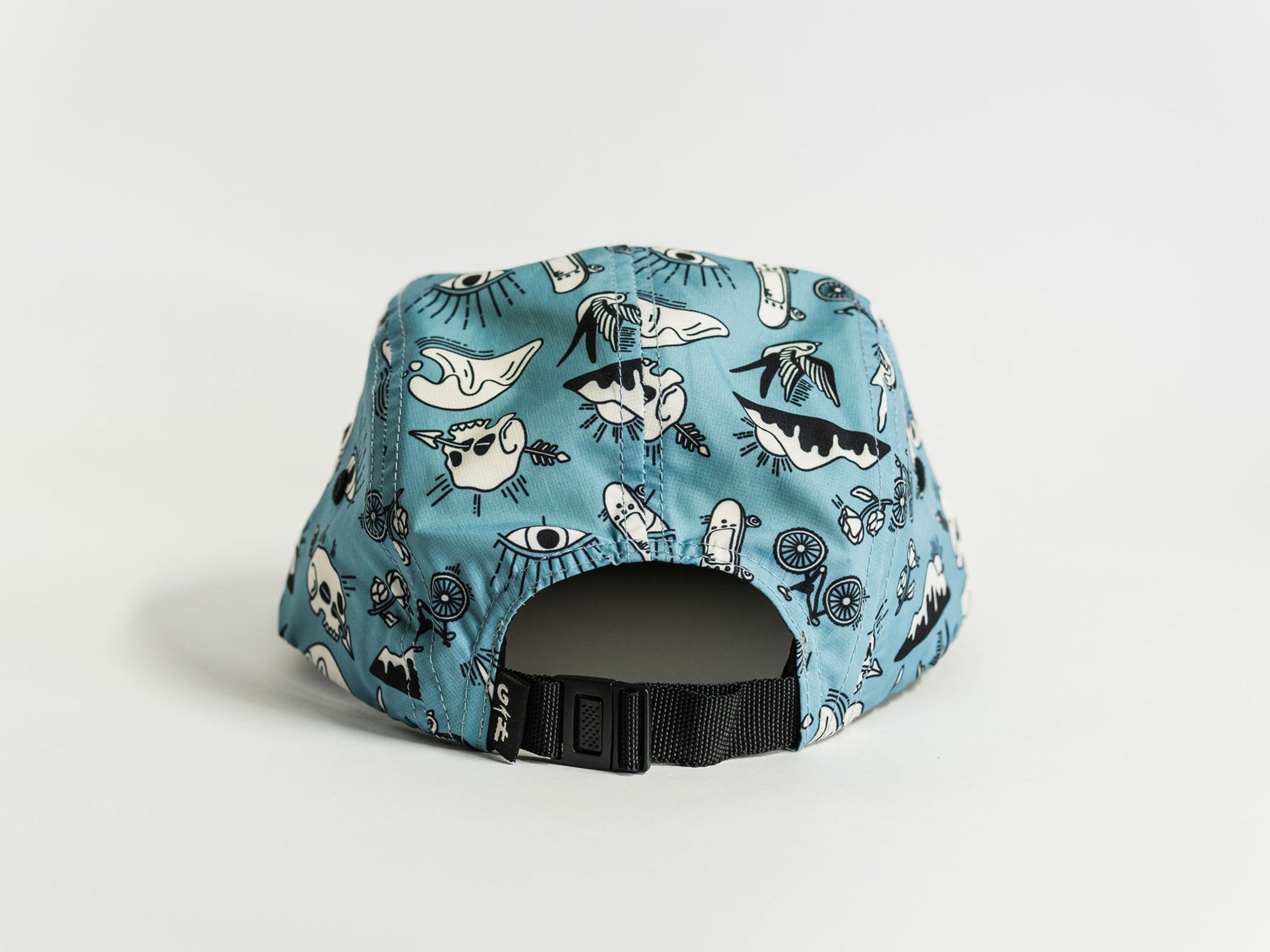 Ride or Die 5-Panel Hat