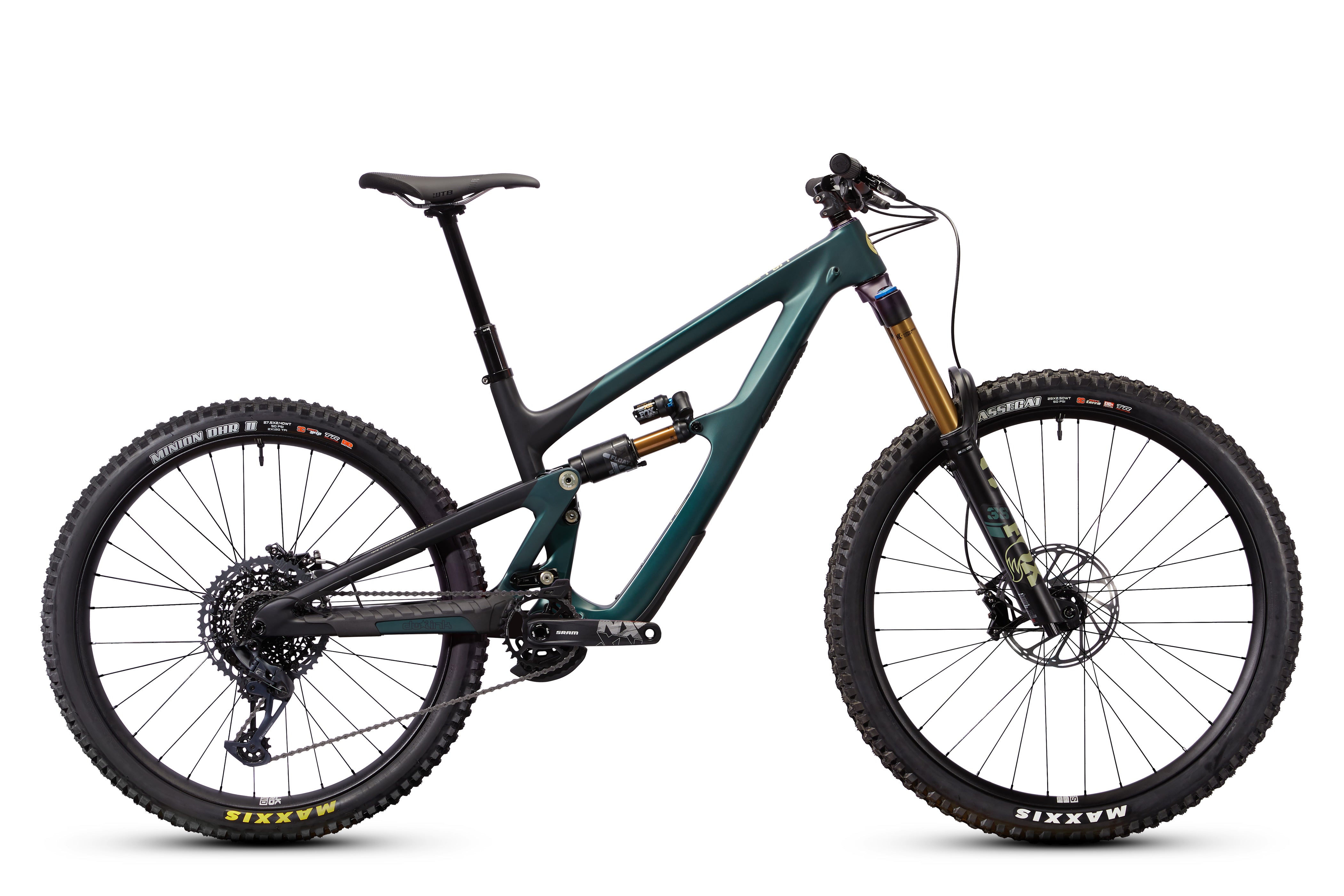 HD6 GX Complete Bike