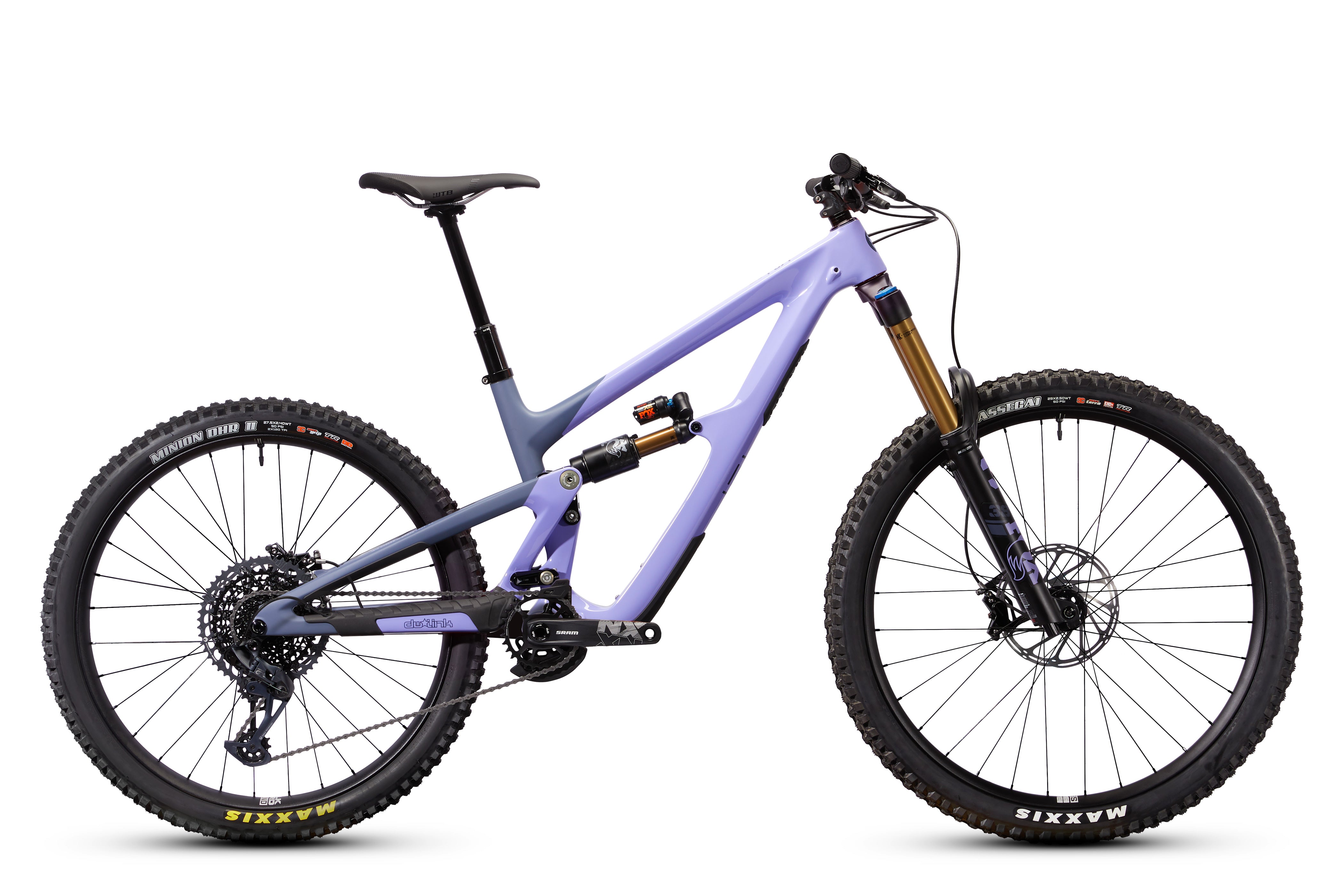 HD6 GX Complete Bike