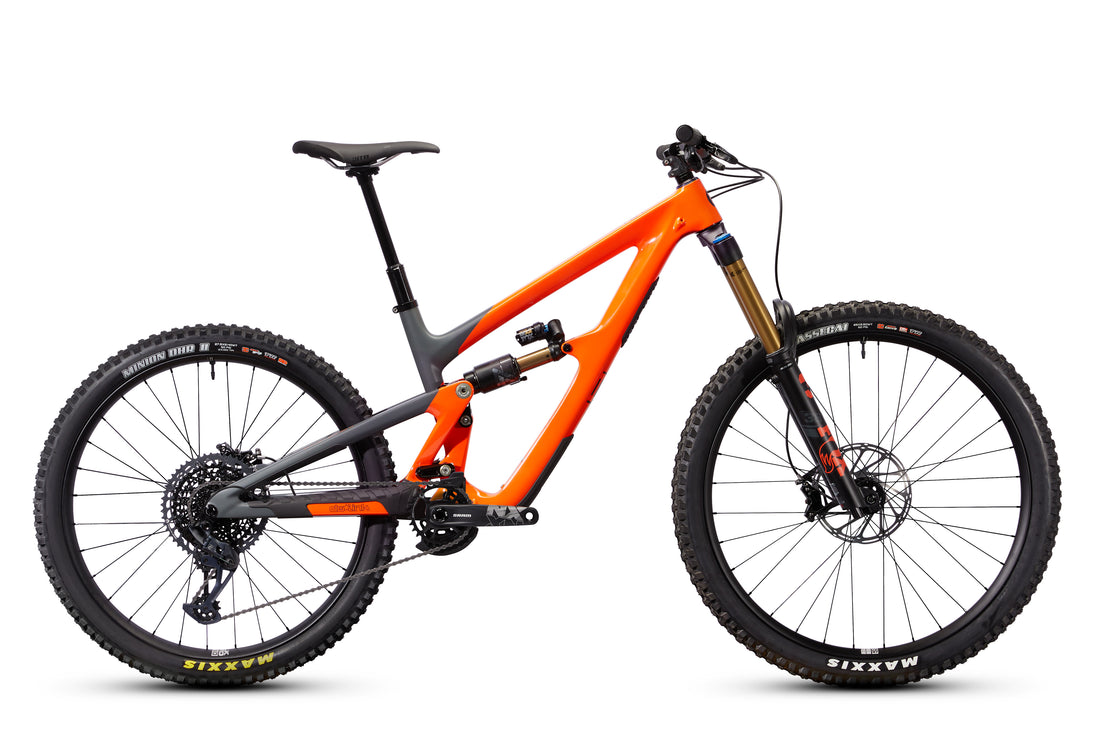 HD6 GX Complete Bike