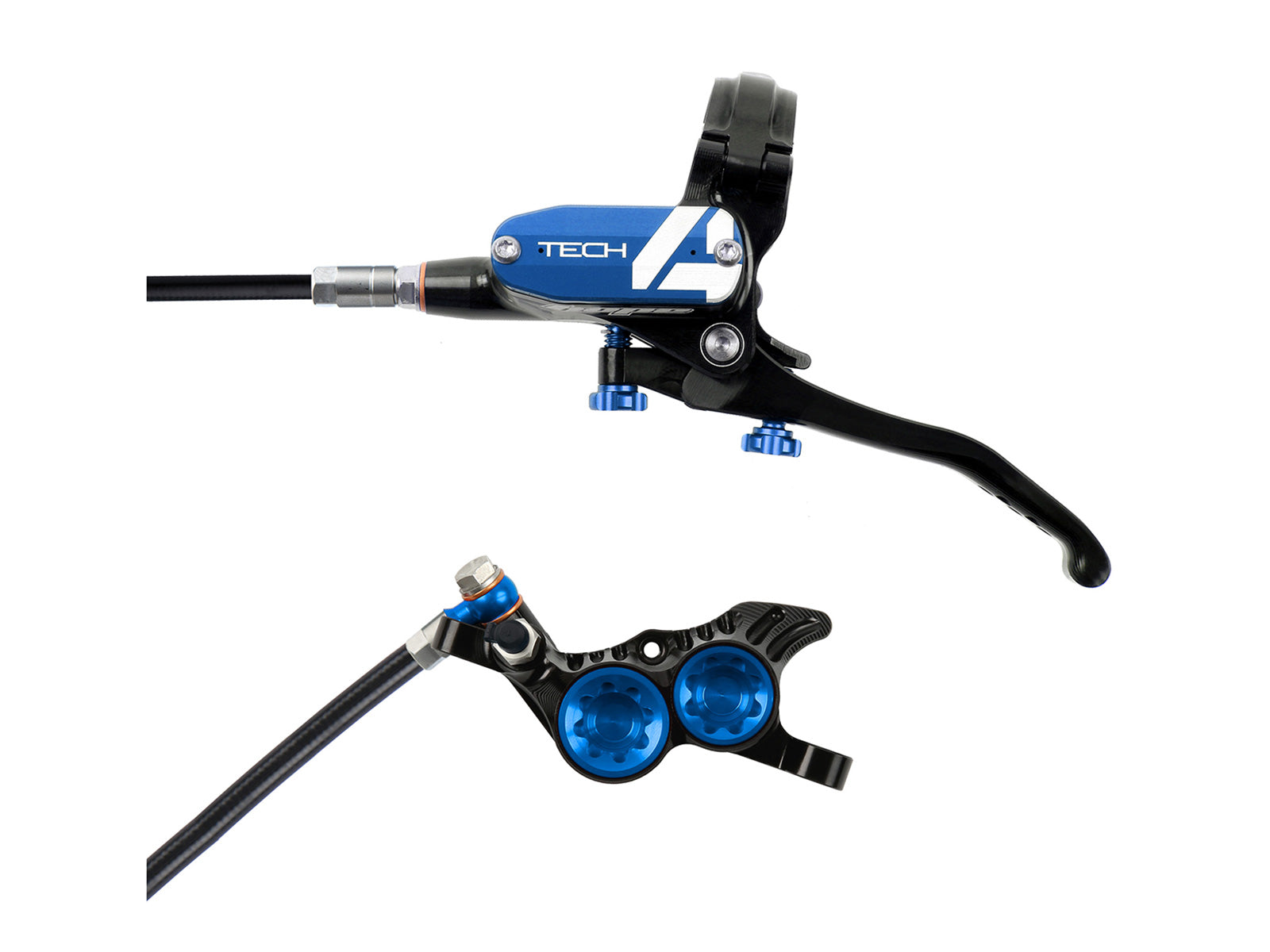 Hope Tech 4 V4 Brake - Fanatik Bike Co.