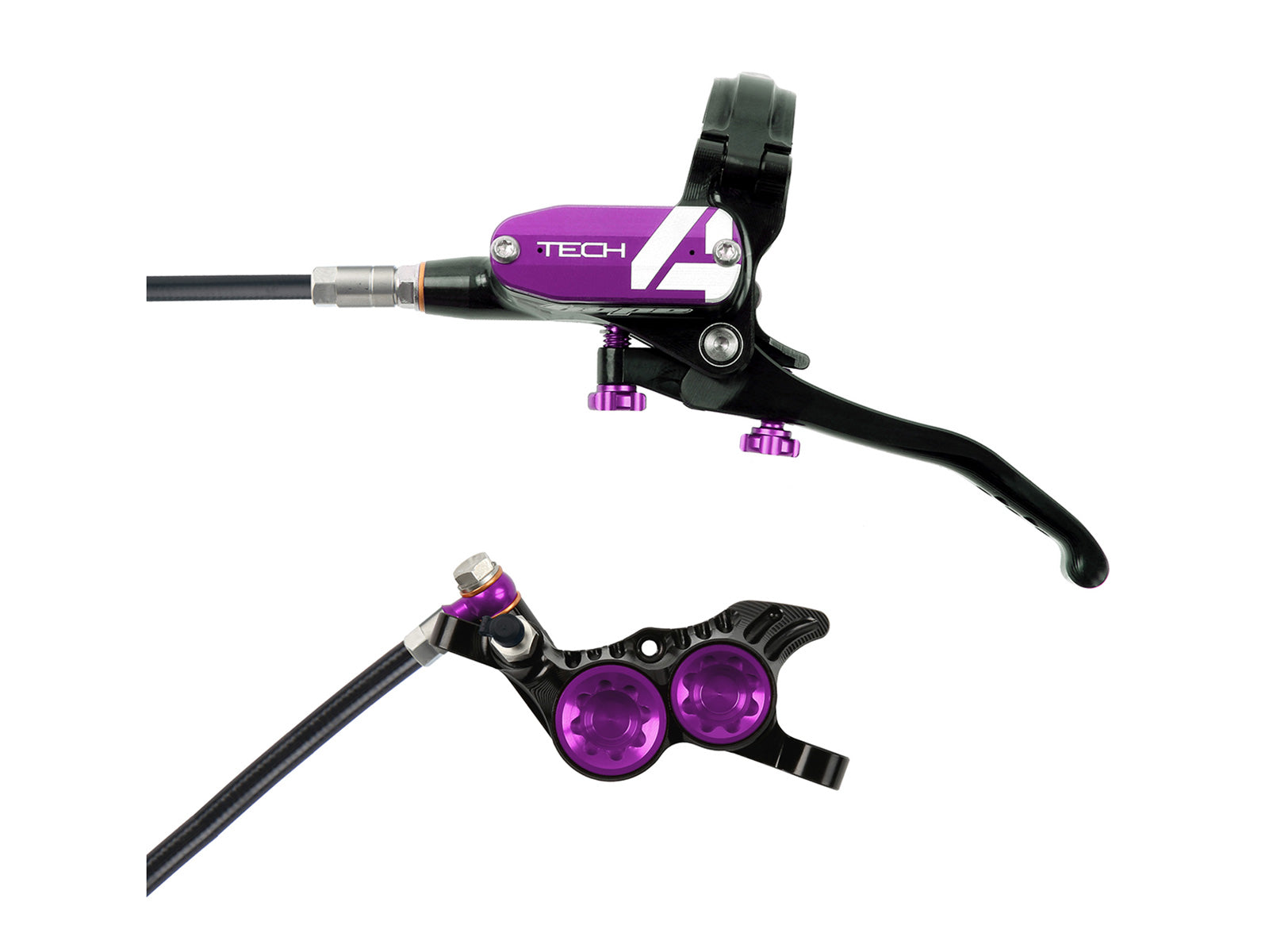Tech 4 V4 Brake