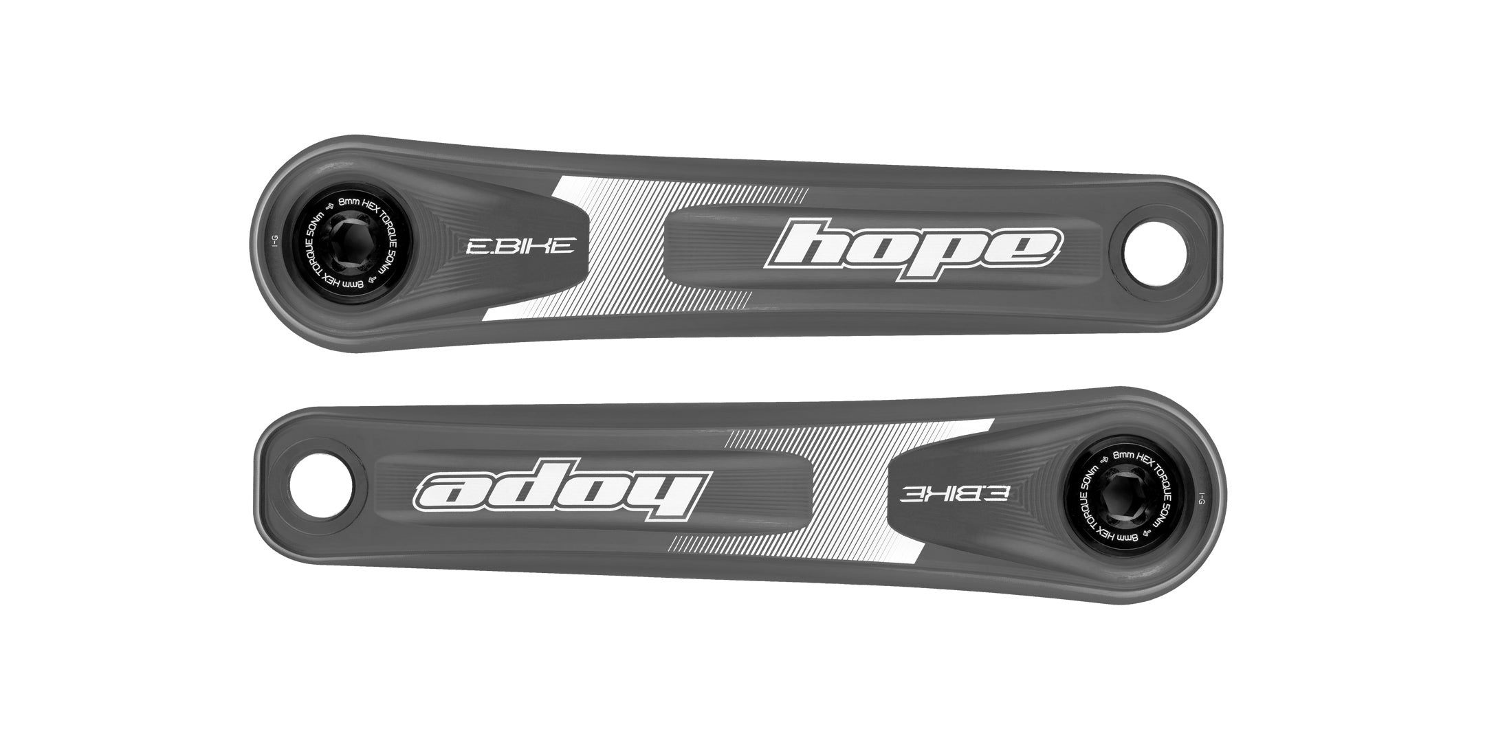 ISIS Specialized Offset E-Bike Crankset