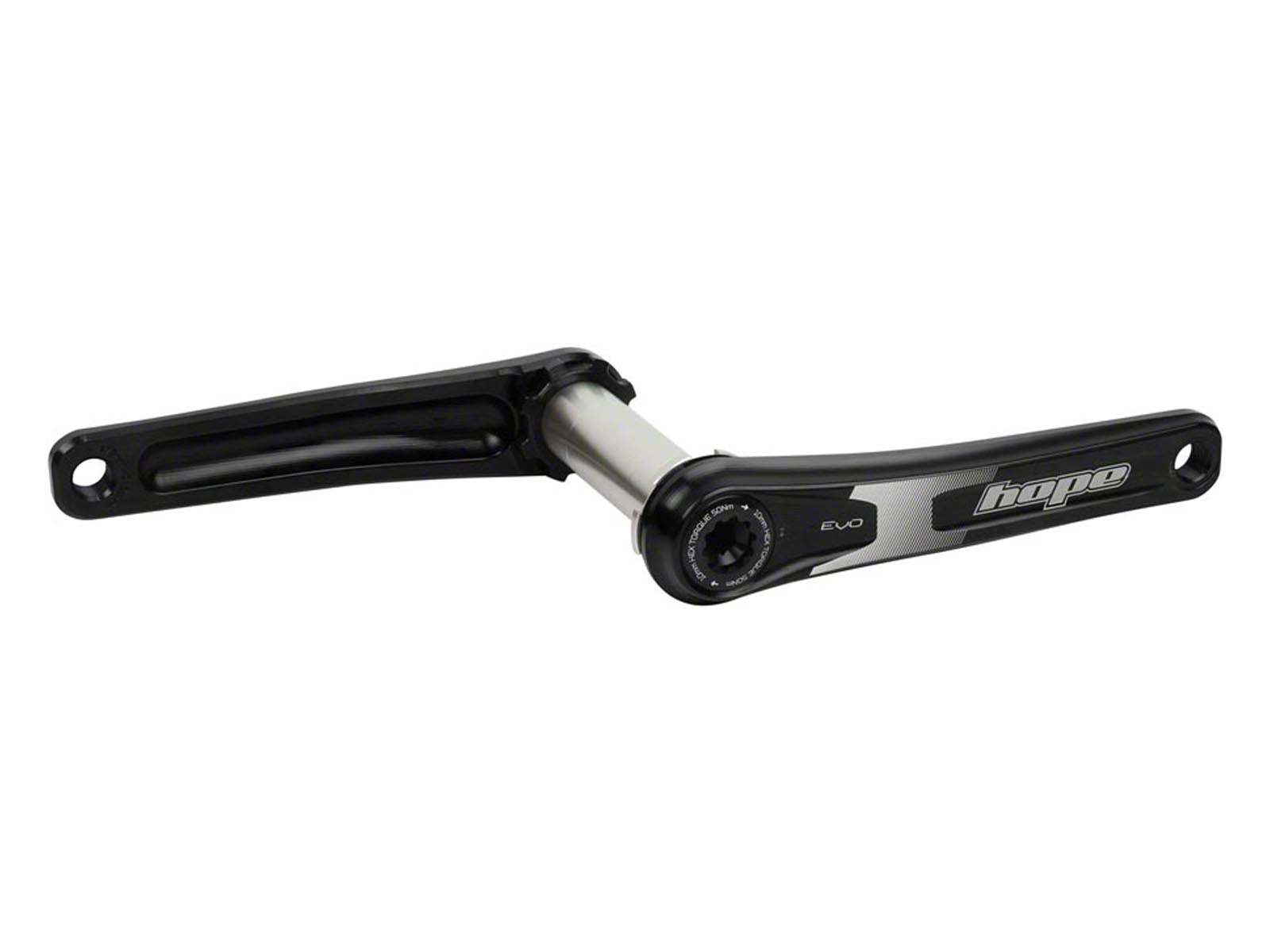 Evo Crankset - 68/73mm - 49/52mm Chainline