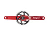 Evo SuperBoost Crankset - 73mm - 56.5mm Chainline