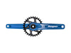 Evo SuperBoost Crankset - 73mm - 56.5mm Chainline