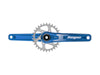 Evo SuperBoost Crankset - 73mm - 56.5mm Chainline